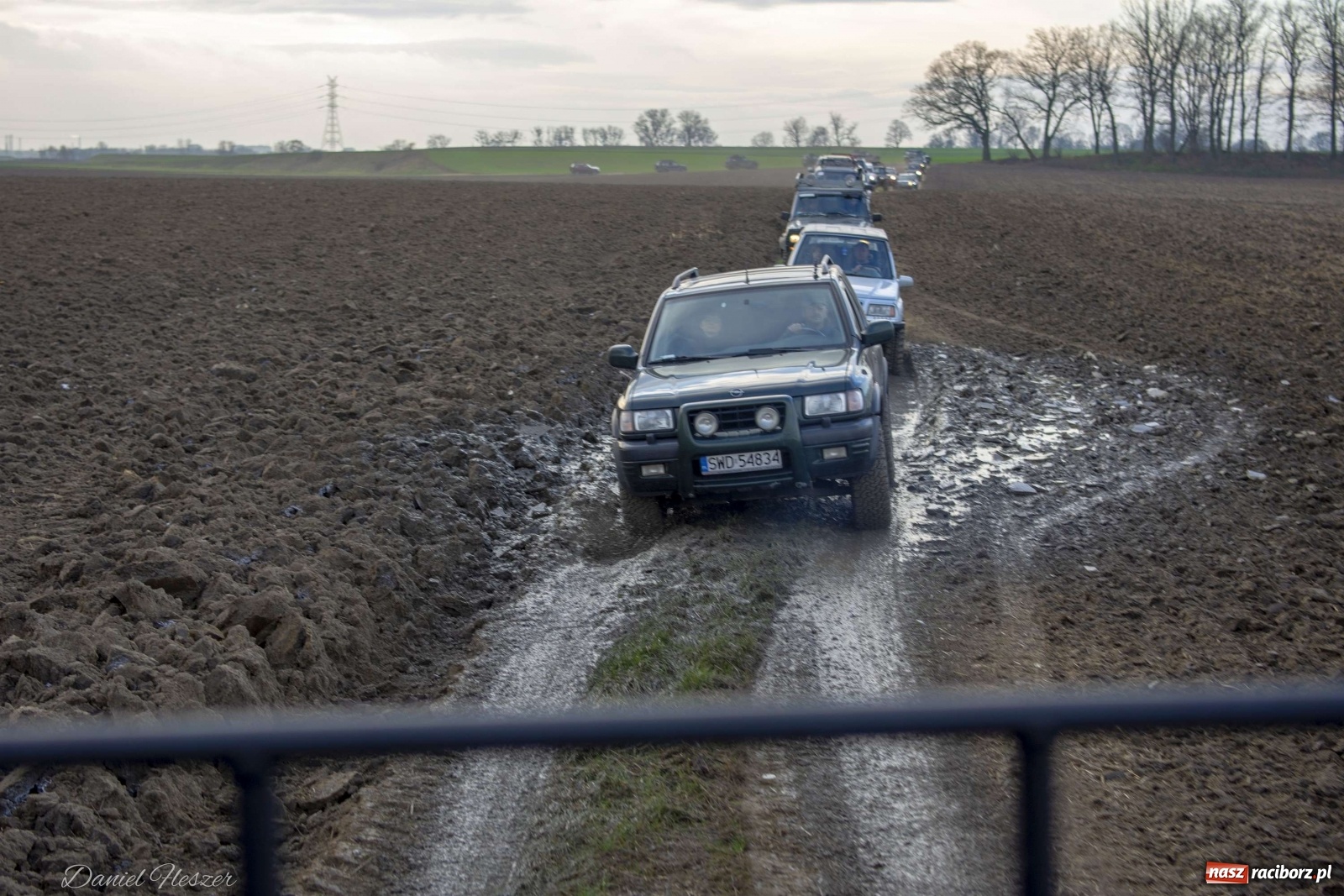 Zdjęcie w galerii na portalu naszraciborz.pl: V Raciborska Włóczęga z SRC 4x4 [FOTO i WIDEO] wiadomości z regionu