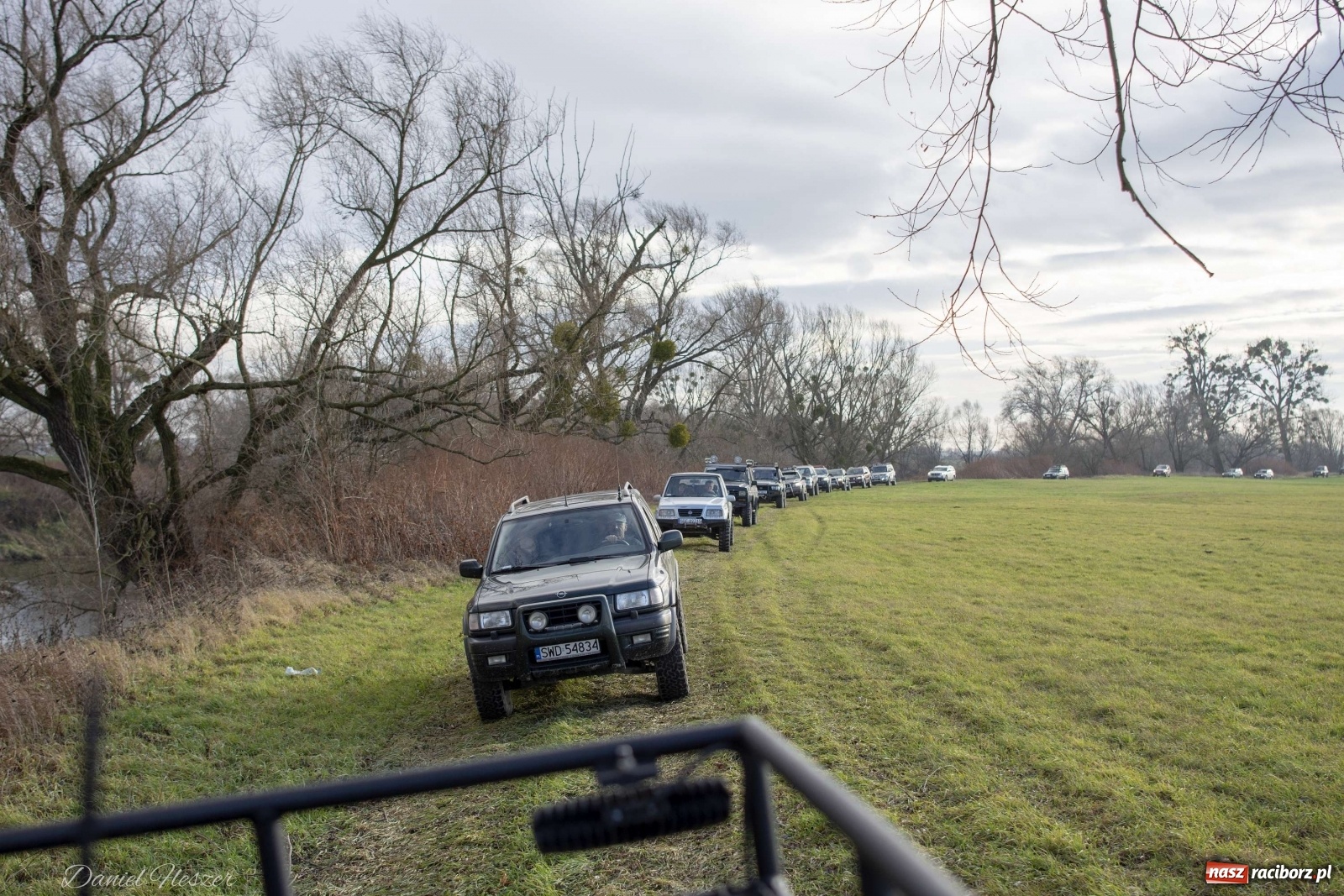 Zdjęcie w galerii na portalu naszraciborz.pl: V Raciborska Włóczęga z SRC 4x4 [FOTO i WIDEO] wiadomości z regionu