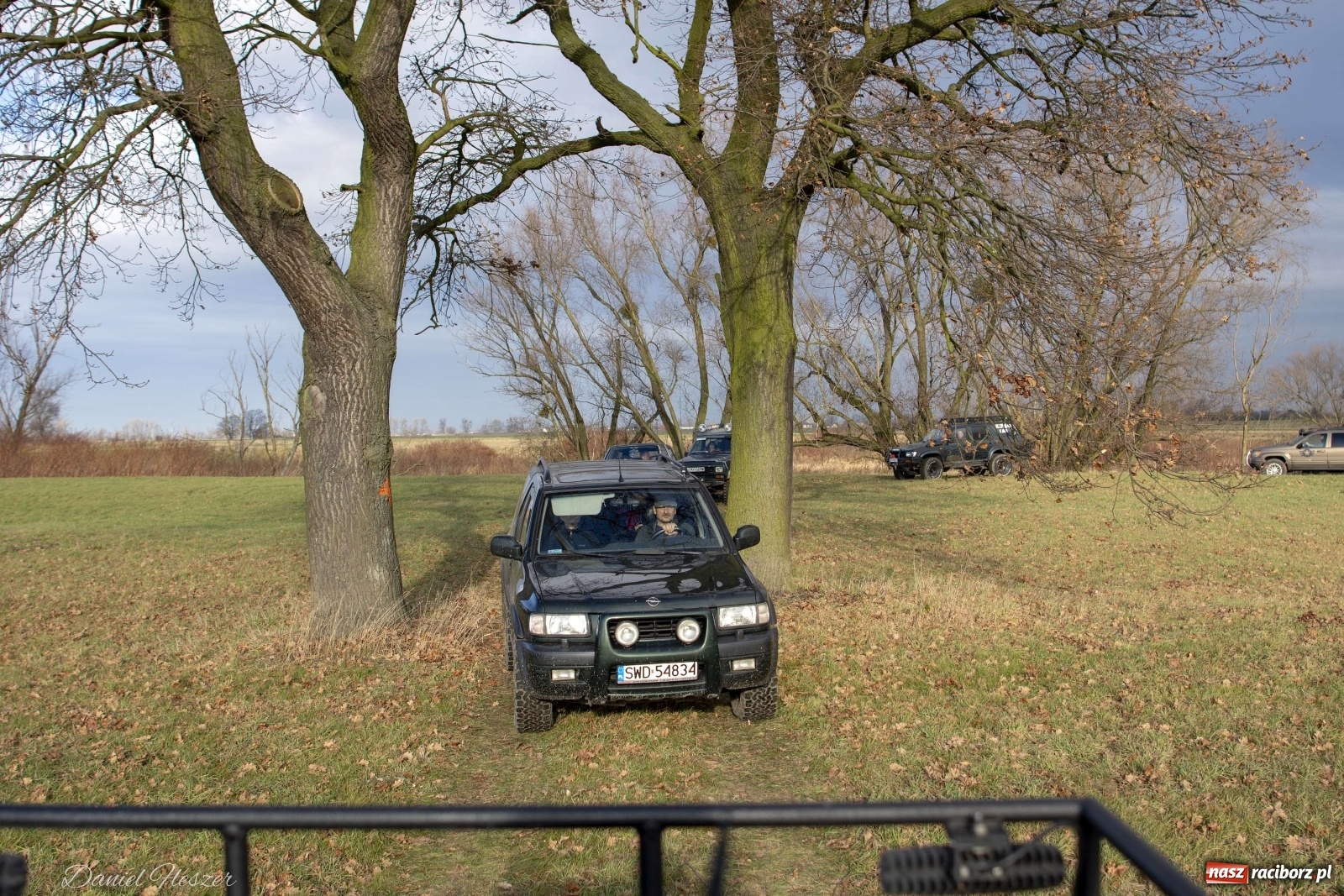 Zdjęcie w galerii na portalu naszraciborz.pl: V Raciborska Włóczęga z SRC 4x4 [FOTO i WIDEO] wiadomości z regionu