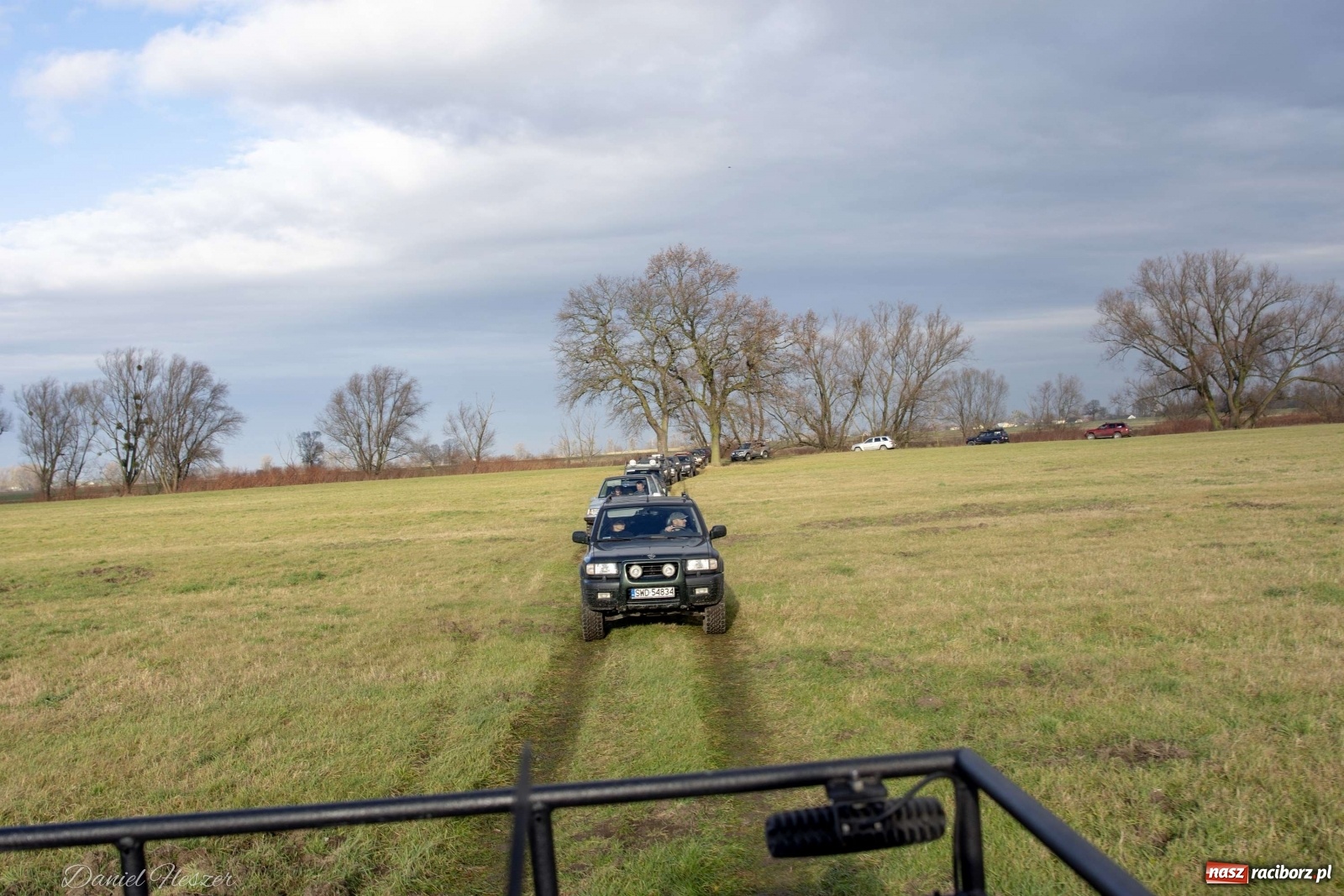 Zdjęcie w galerii na portalu naszraciborz.pl: V Raciborska Włóczęga z SRC 4x4 [FOTO i WIDEO] wiadomości z regionu