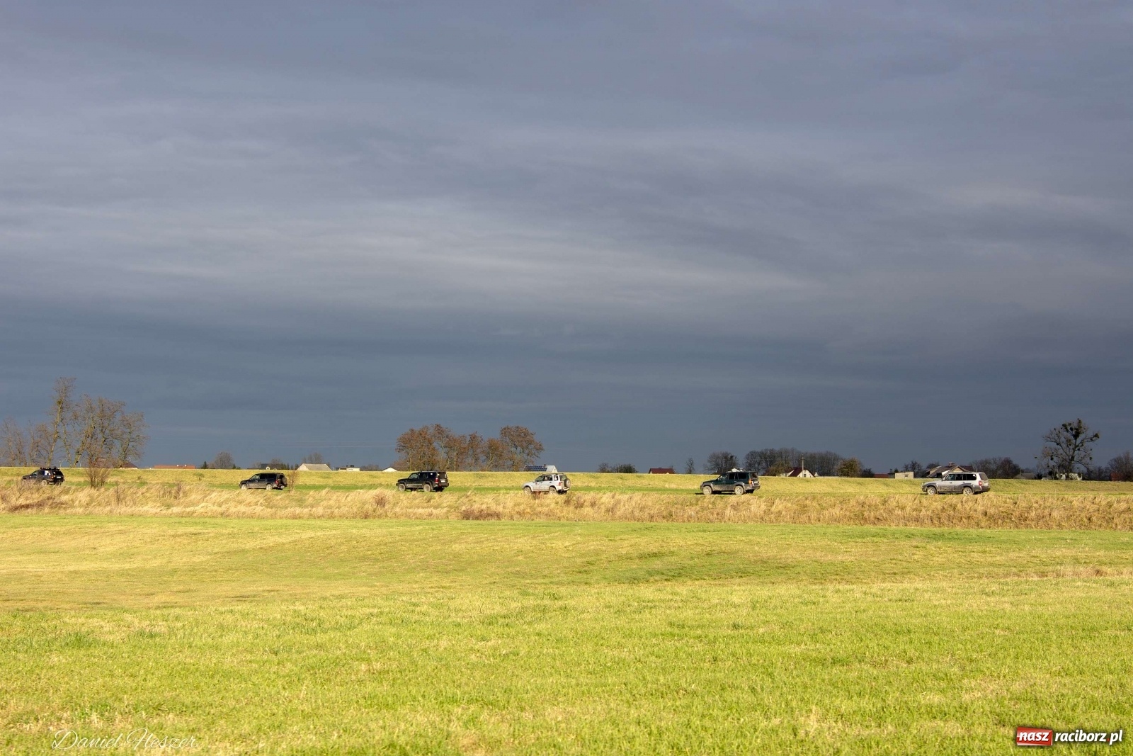 Zdjęcie w galerii na portalu naszraciborz.pl: V Raciborska Włóczęga z SRC 4x4 [FOTO i WIDEO] wiadomości z regionu