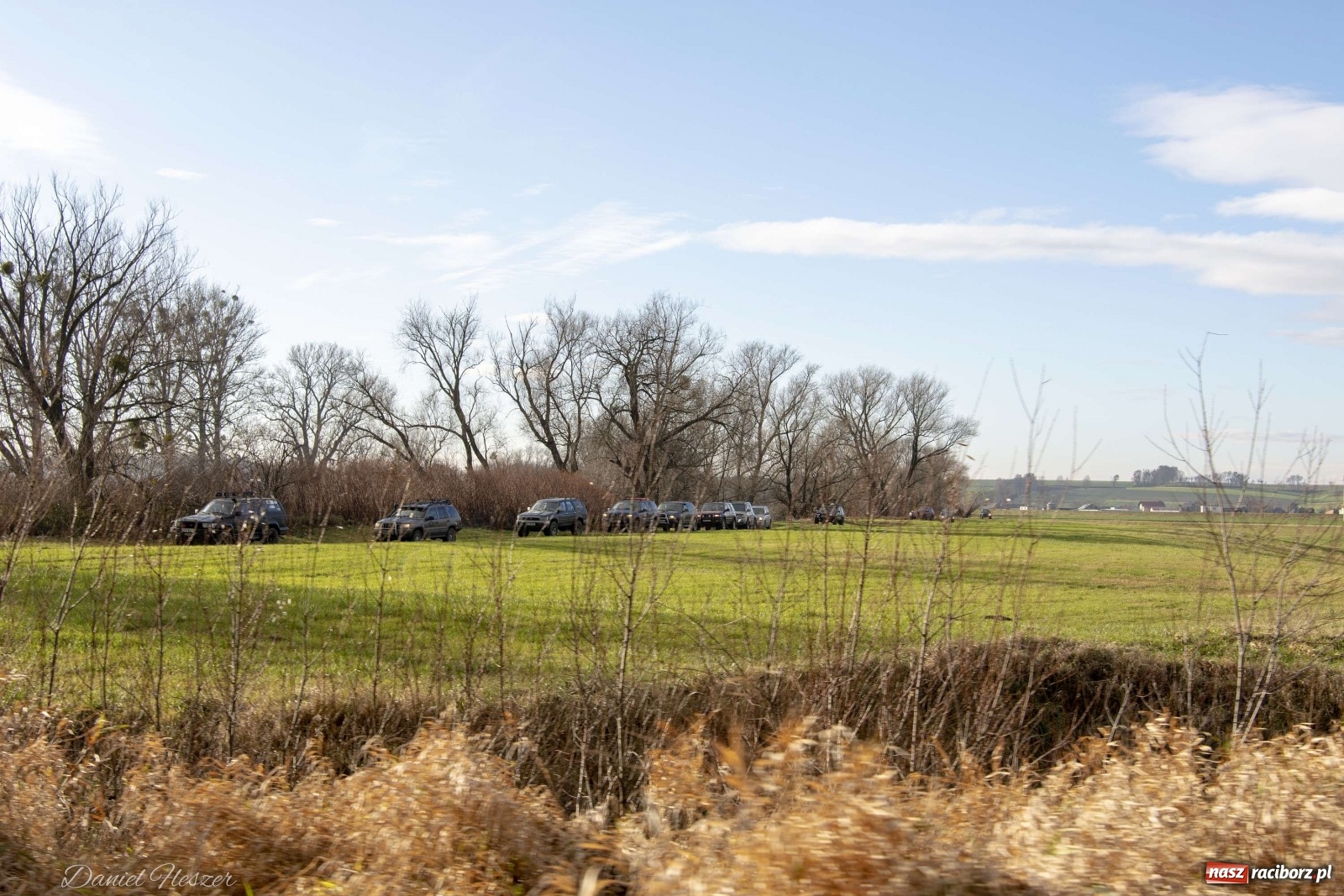 Zdjęcie w galerii na portalu naszraciborz.pl: V Raciborska Włóczęga z SRC 4x4 [FOTO i WIDEO] wiadomości z regionu