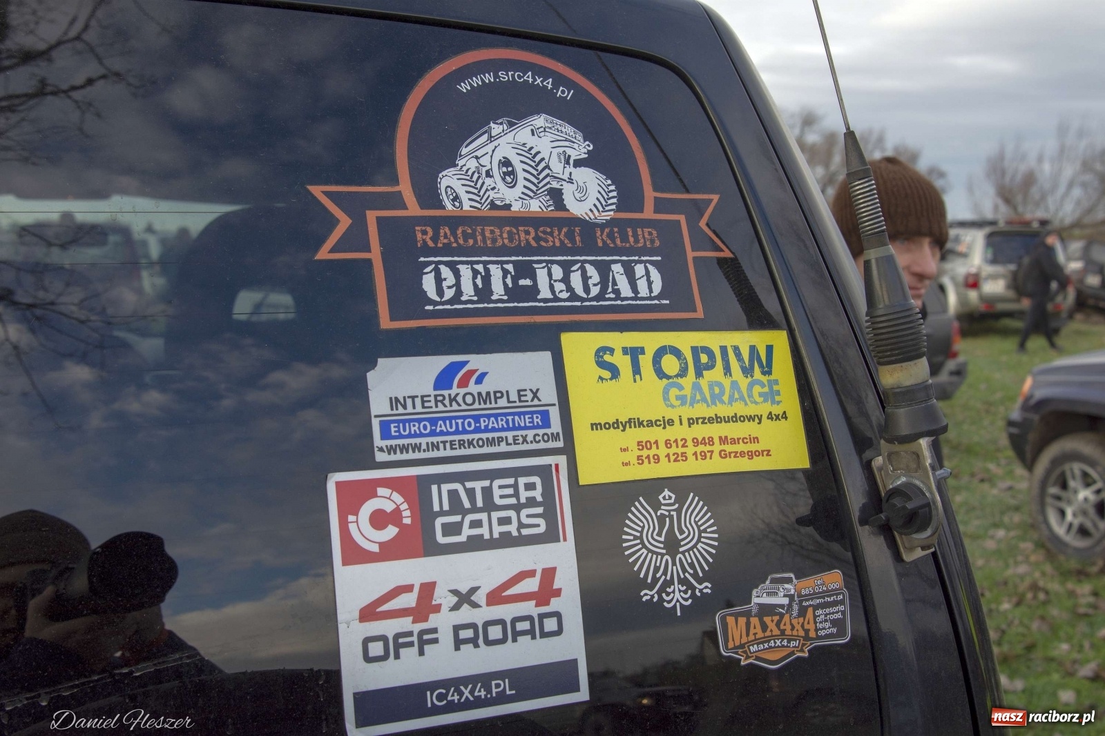 Zdjęcie w galerii na portalu naszraciborz.pl: V Raciborska Włóczęga z SRC 4x4 [FOTO i WIDEO] wiadomości z regionu