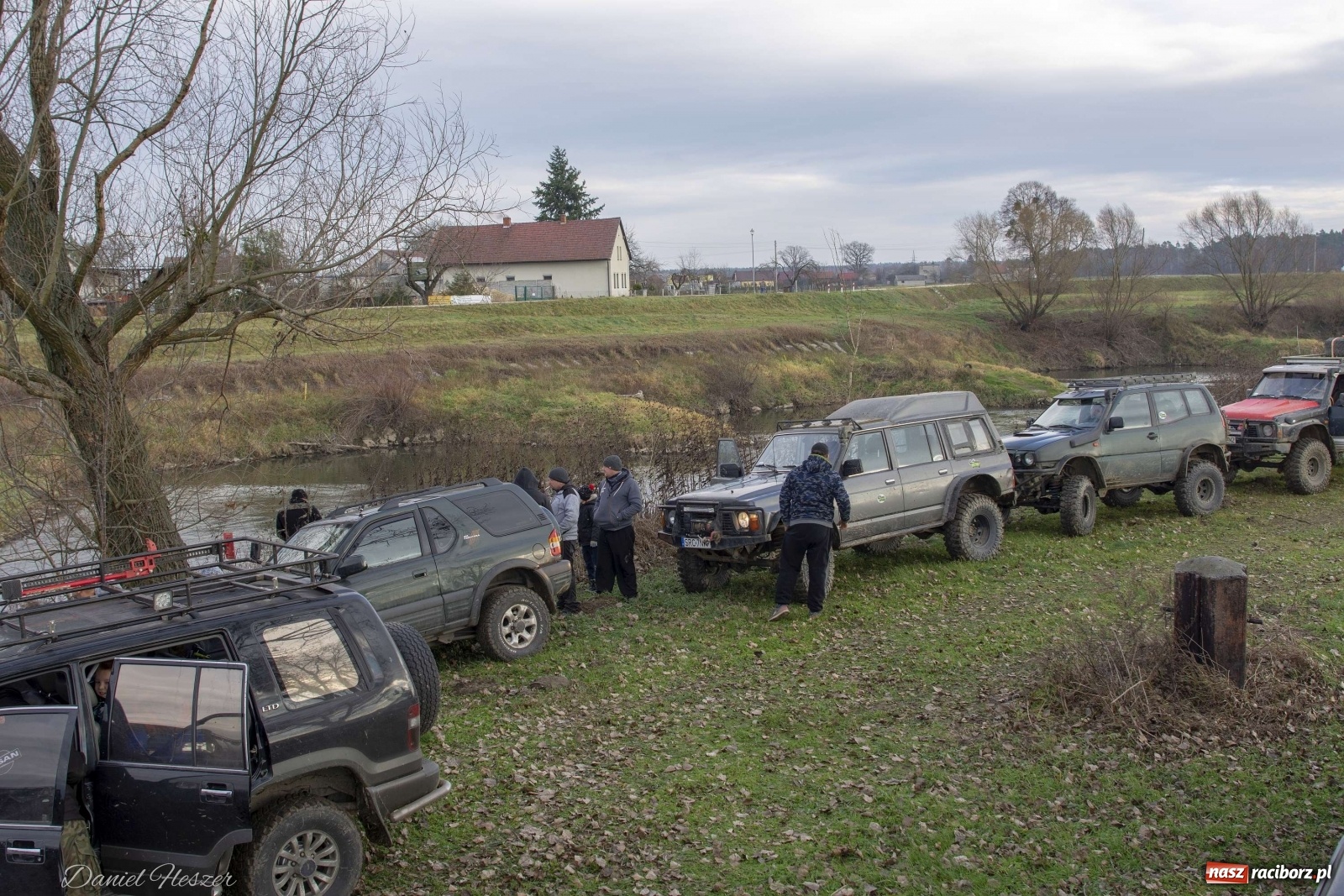 Zdjęcie w galerii na portalu naszraciborz.pl: V Raciborska Włóczęga z SRC 4x4 [FOTO i WIDEO] wiadomości z regionu