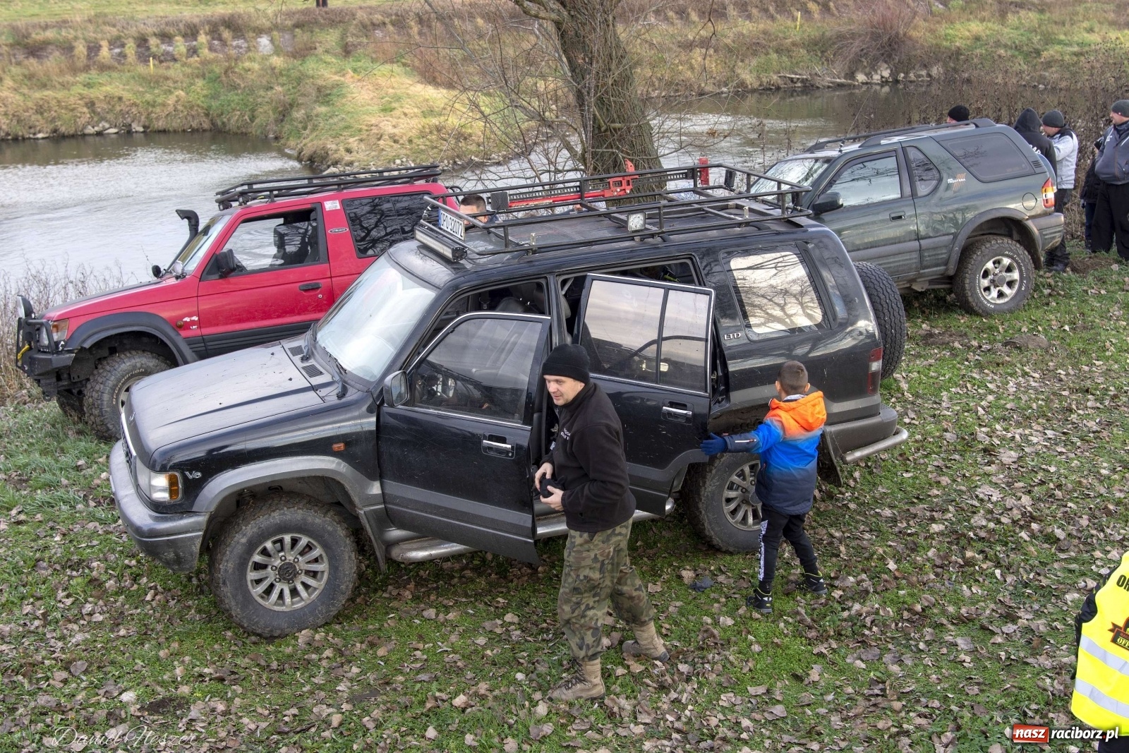 Zdjęcie w galerii na portalu naszraciborz.pl: V Raciborska Włóczęga z SRC 4x4 [FOTO i WIDEO] wiadomości z regionu