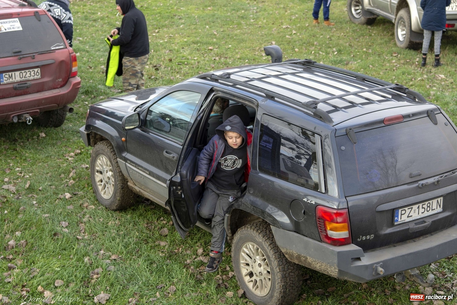 Zdjęcie w galerii na portalu naszraciborz.pl: V Raciborska Włóczęga z SRC 4x4 [FOTO i WIDEO] wiadomości z regionu