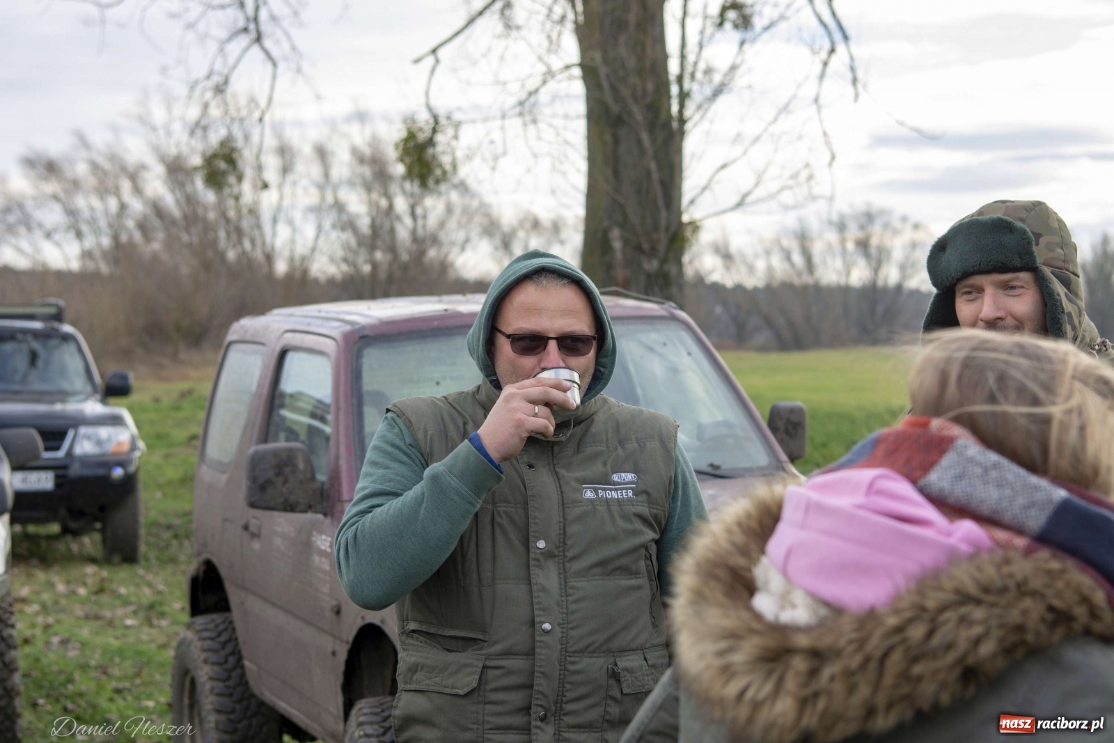 Zdjęcie w galerii na portalu naszraciborz.pl: V Raciborska Włóczęga z SRC 4x4 [FOTO i WIDEO] wiadomości z regionu