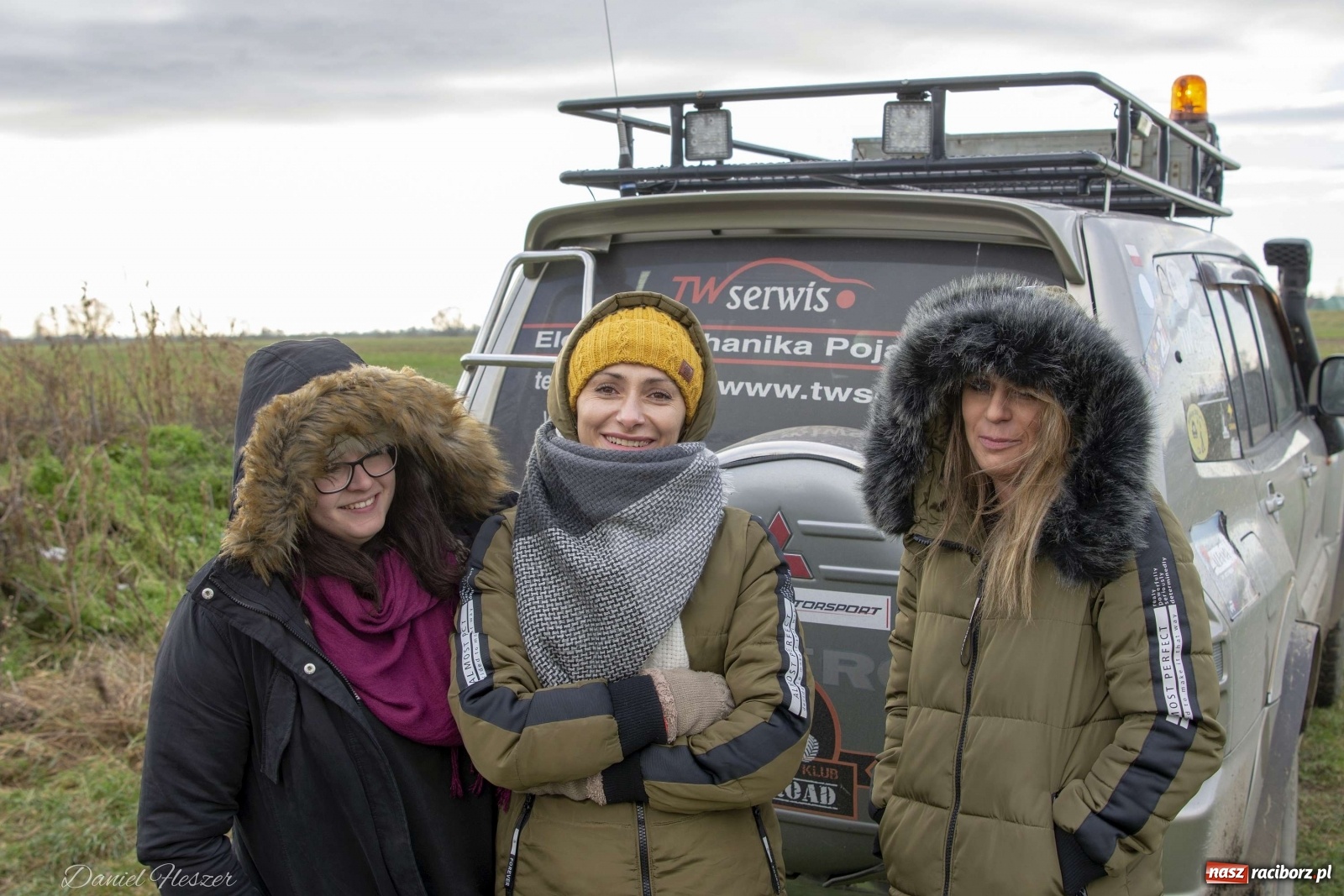 Zdjęcie w galerii na portalu naszraciborz.pl: V Raciborska Włóczęga z SRC 4x4 [FOTO i WIDEO] wiadomości z regionu