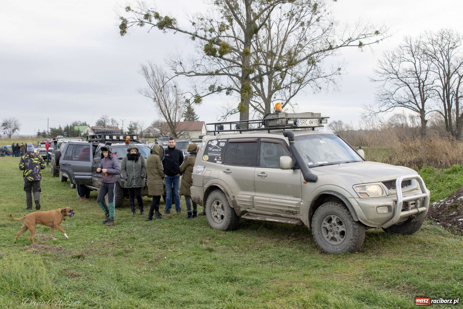 Zdjęcie w galerii na portalu naszraciborz.pl: V Raciborska Włóczęga z SRC 4x4 [FOTO i WIDEO] wiadomości z regionu