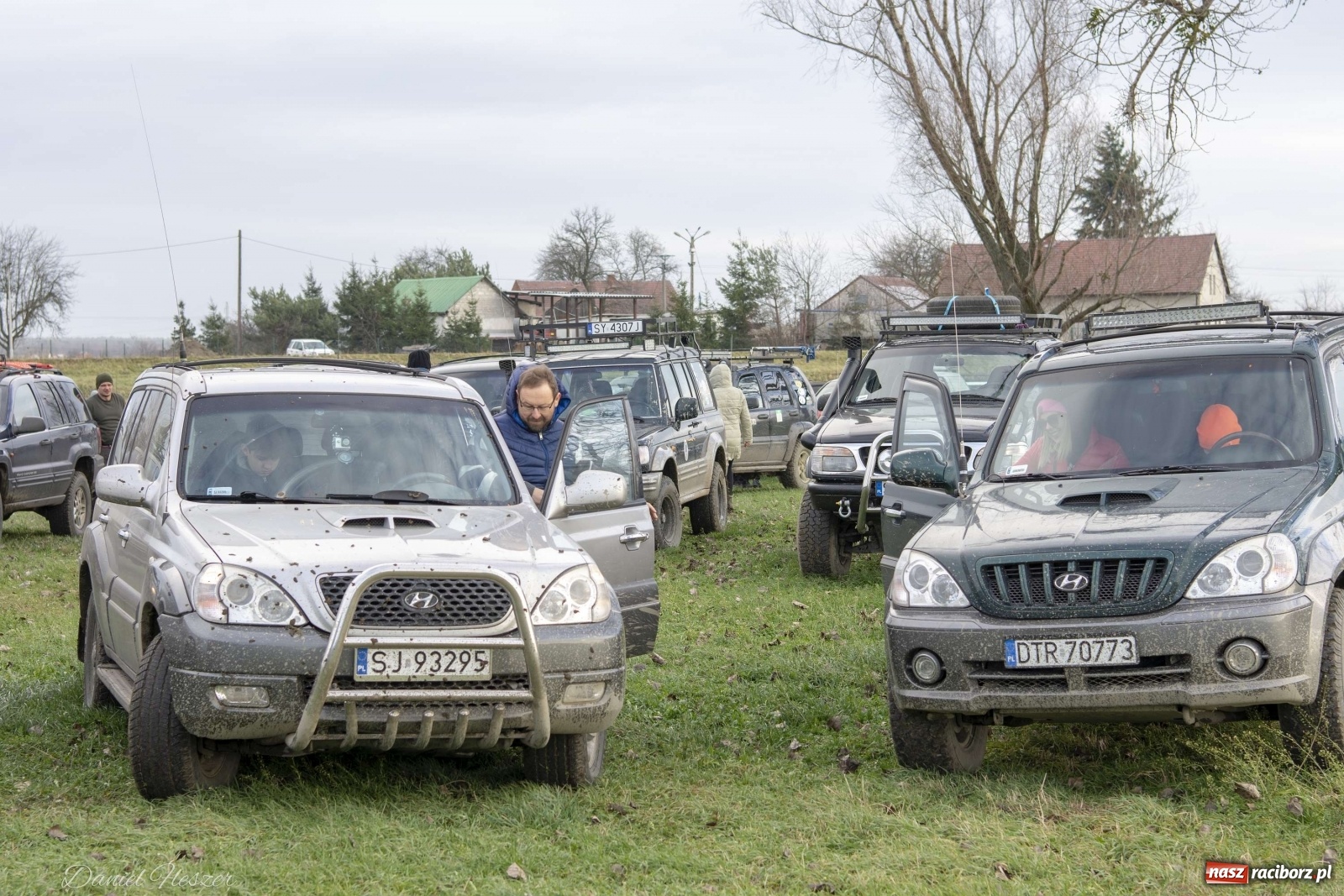 Zdjęcie w galerii na portalu naszraciborz.pl: V Raciborska Włóczęga z SRC 4x4 [FOTO i WIDEO] wiadomości z regionu
