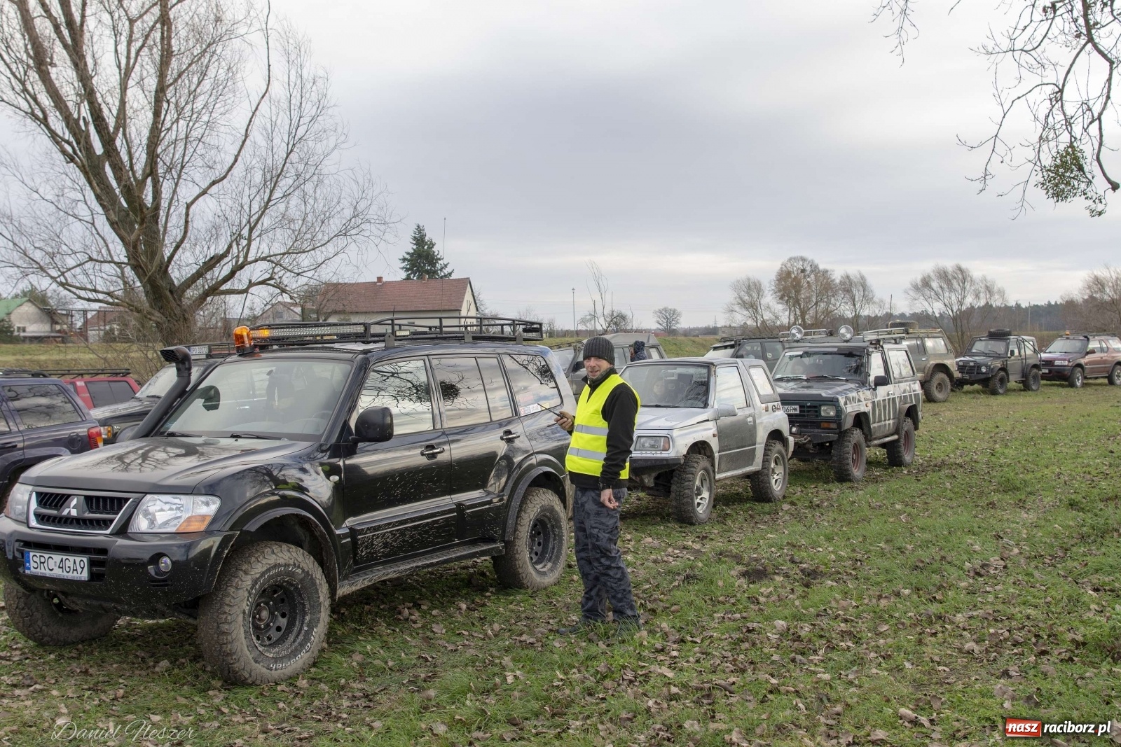 Zdjęcie w galerii na portalu naszraciborz.pl: V Raciborska Włóczęga z SRC 4x4 [FOTO i WIDEO] wiadomości z regionu
