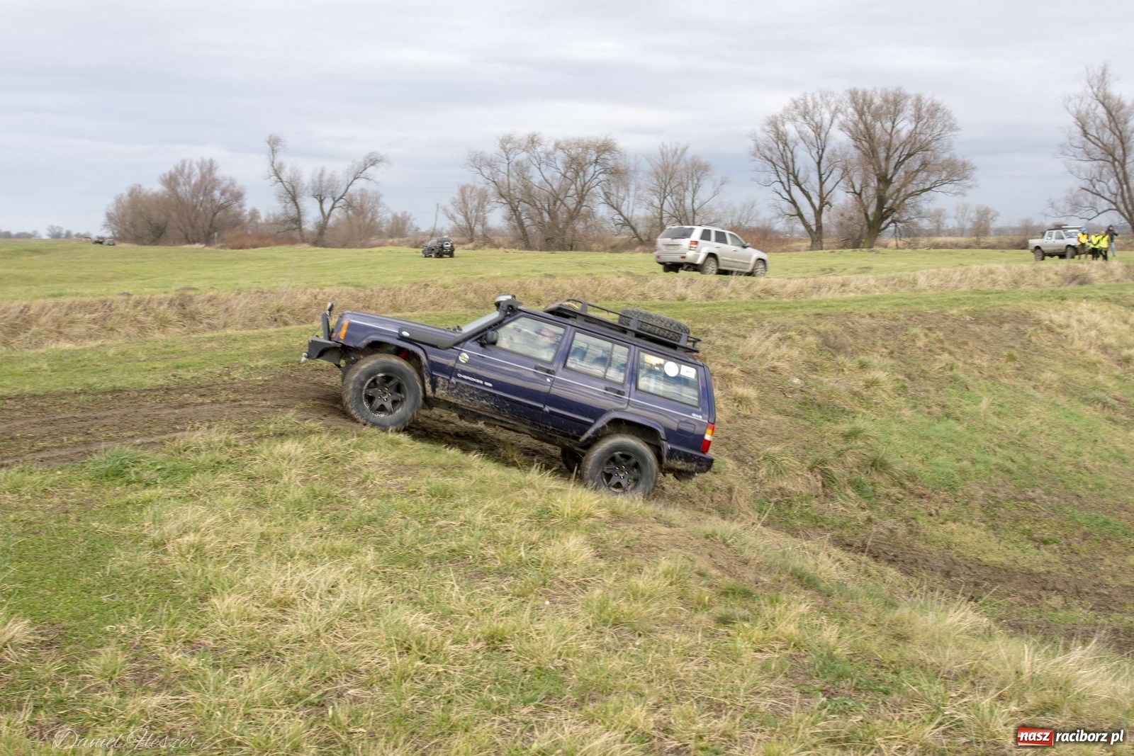 Zdjęcie w galerii na portalu naszraciborz.pl: V Raciborska Włóczęga z SRC 4x4 [FOTO i WIDEO] wiadomości z regionu