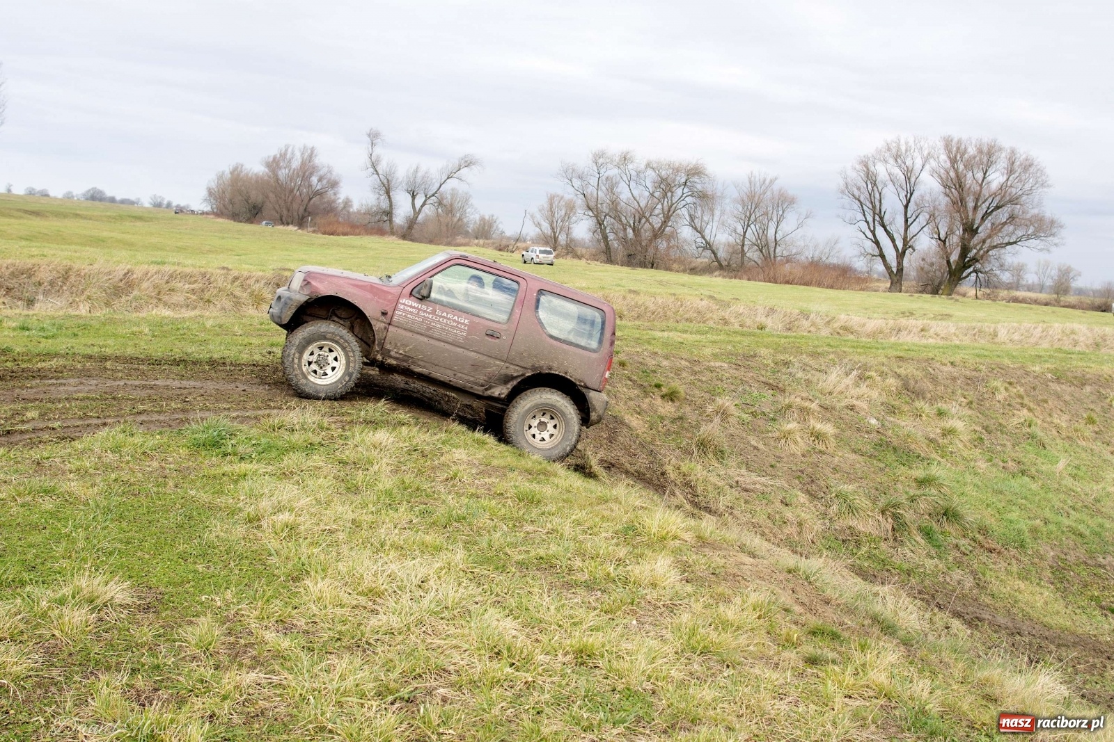 Zdjęcie w galerii na portalu naszraciborz.pl: V Raciborska Włóczęga z SRC 4x4 [FOTO i WIDEO] wiadomości z regionu