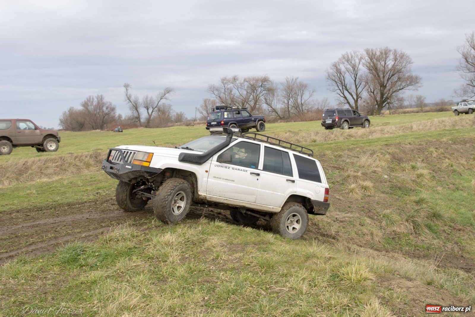 Zdjęcie w galerii na portalu naszraciborz.pl: V Raciborska Włóczęga z SRC 4x4 [FOTO i WIDEO] wiadomości z regionu