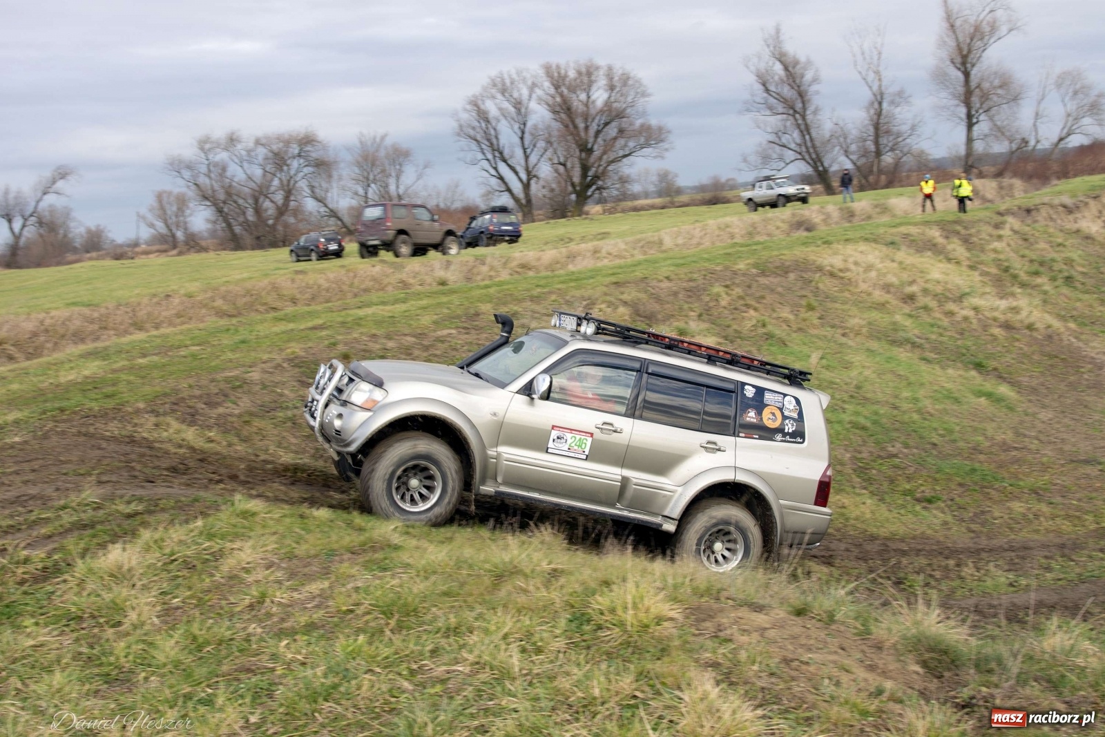 Zdjęcie w galerii na portalu naszraciborz.pl: V Raciborska Włóczęga z SRC 4x4 [FOTO i WIDEO] wiadomości z regionu