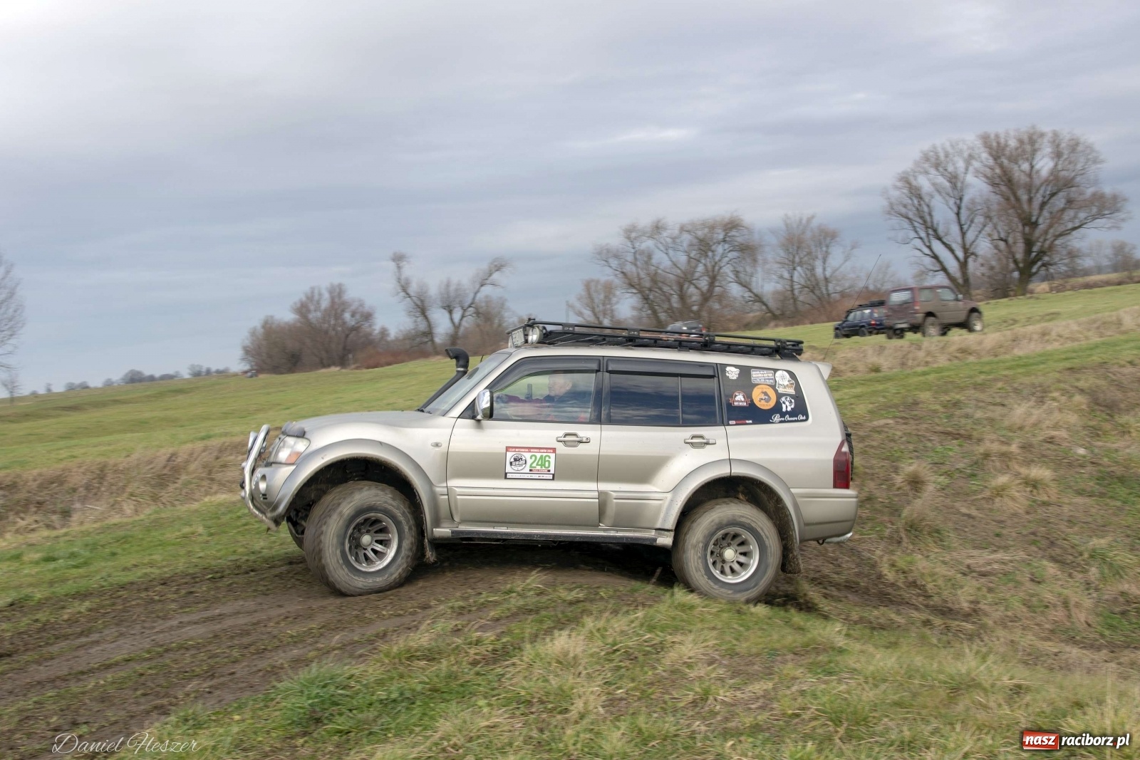 Zdjęcie w galerii na portalu naszraciborz.pl: V Raciborska Włóczęga z SRC 4x4 [FOTO i WIDEO] wiadomości z regionu