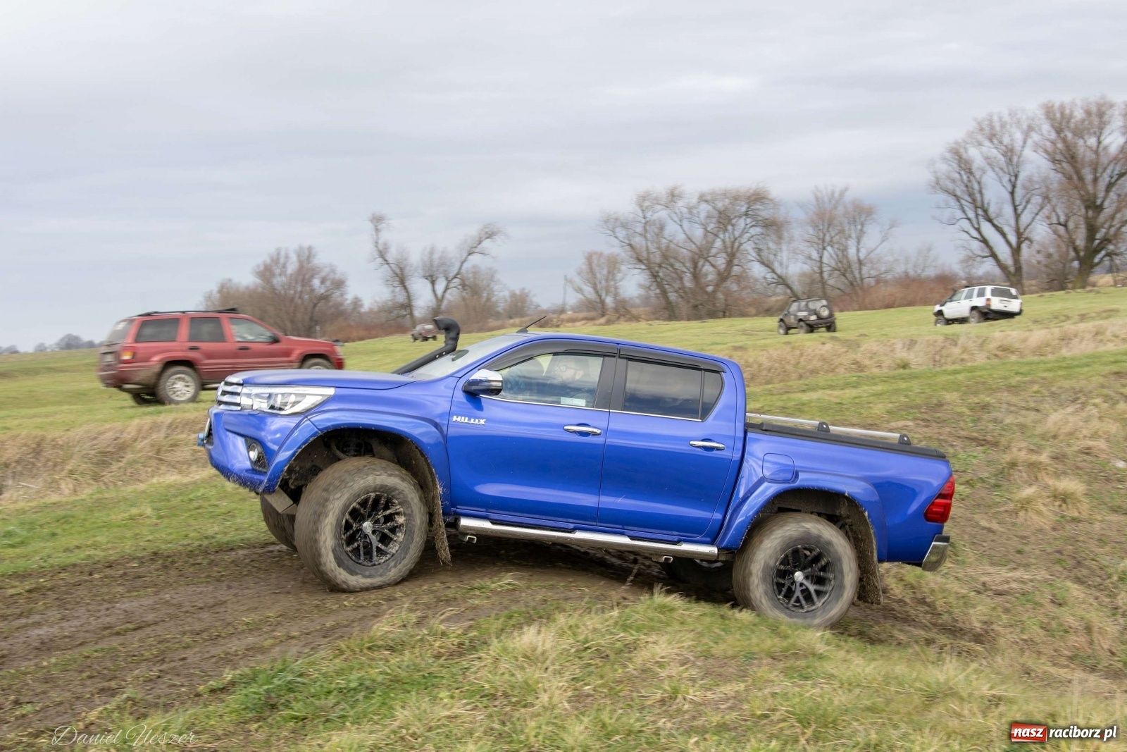 Zdjęcie w galerii na portalu naszraciborz.pl: V Raciborska Włóczęga z SRC 4x4 [FOTO i WIDEO] wiadomości z regionu
