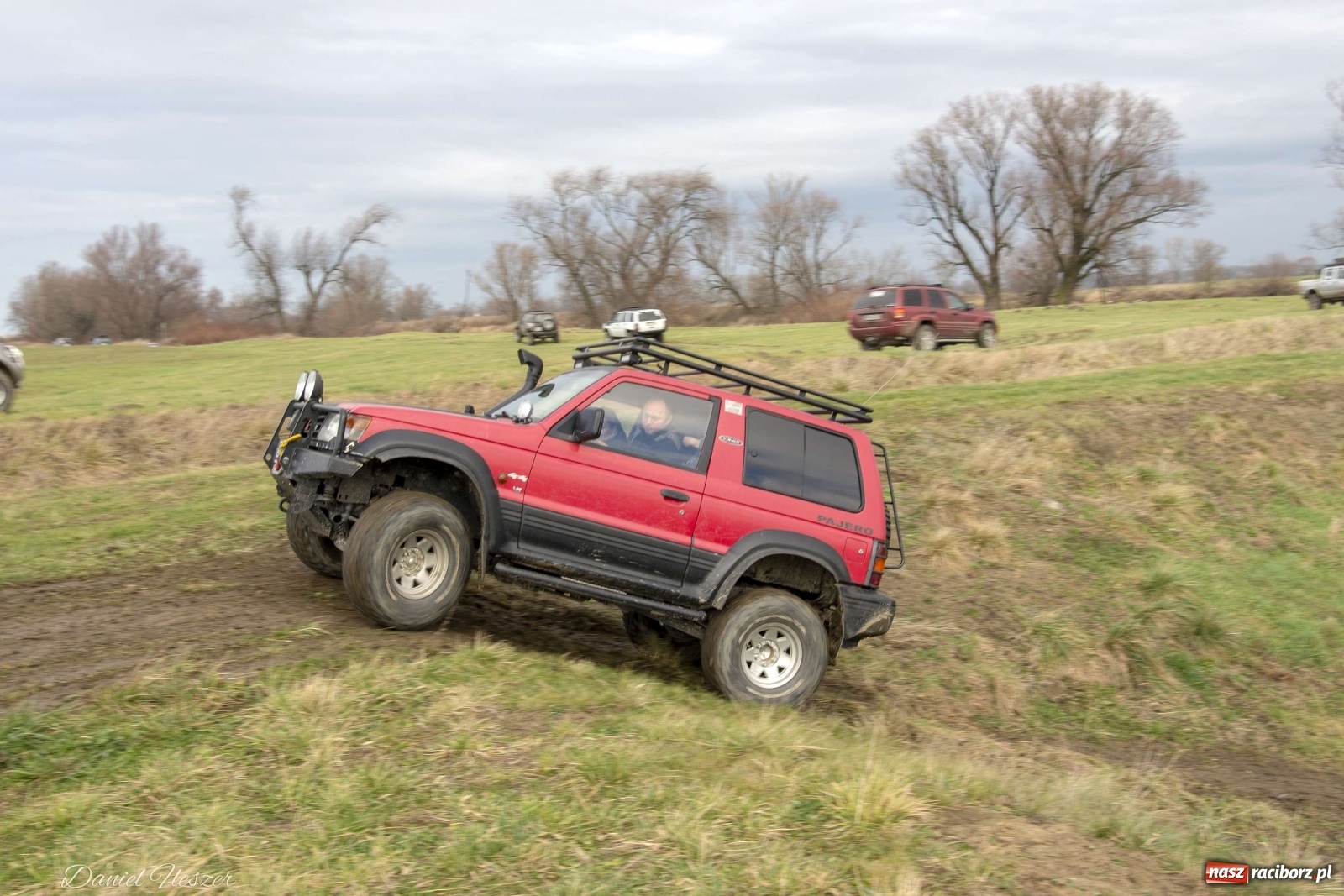 Zdjęcie w galerii na portalu naszraciborz.pl: V Raciborska Włóczęga z SRC 4x4 [FOTO i WIDEO] wiadomości z regionu