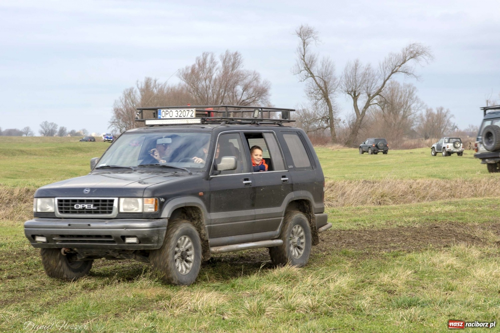 Zdjęcie w galerii na portalu naszraciborz.pl: V Raciborska Włóczęga z SRC 4x4 [FOTO i WIDEO] wiadomości z regionu