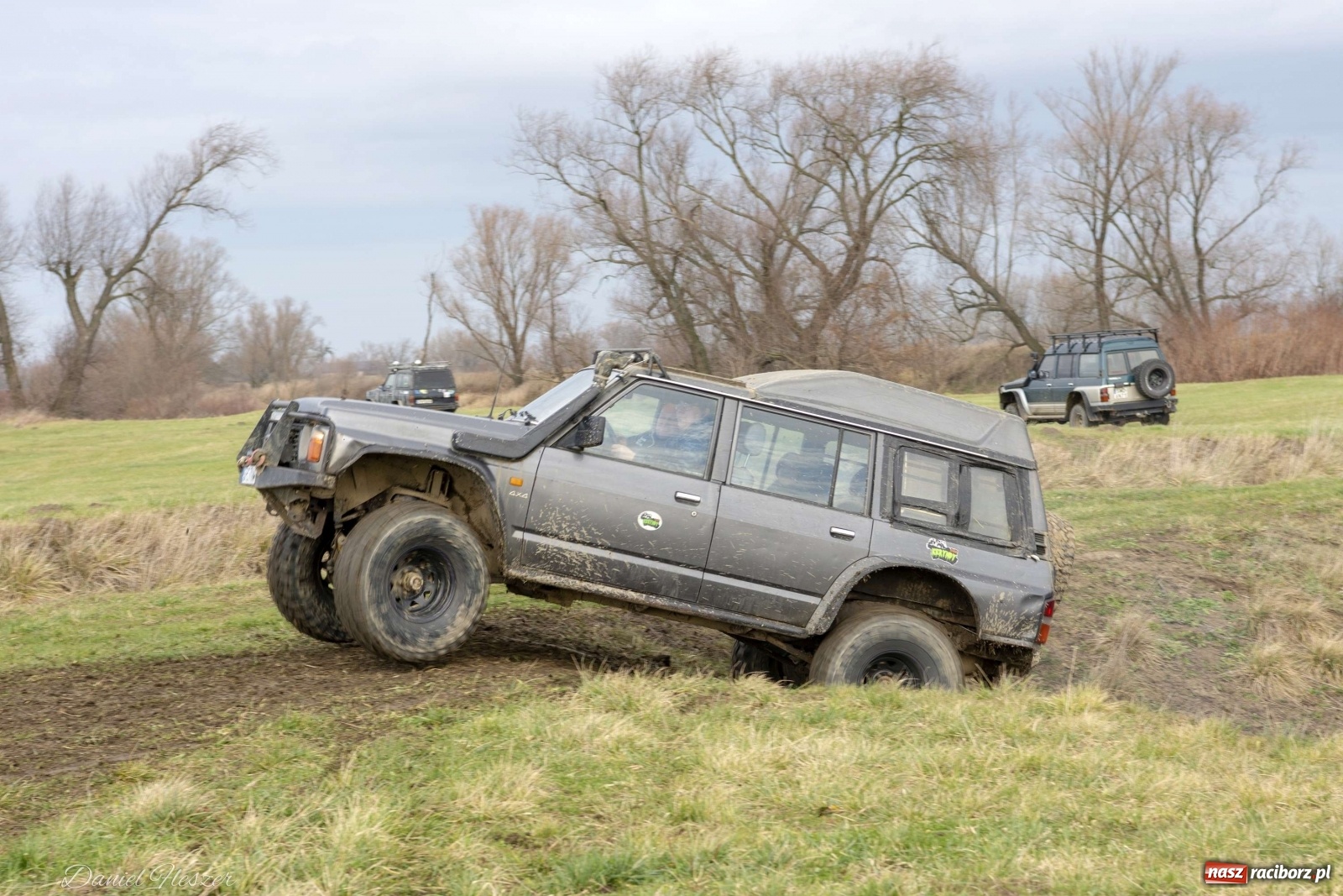Zdjęcie w galerii na portalu naszraciborz.pl: V Raciborska Włóczęga z SRC 4x4 [FOTO i WIDEO] wiadomości z regionu