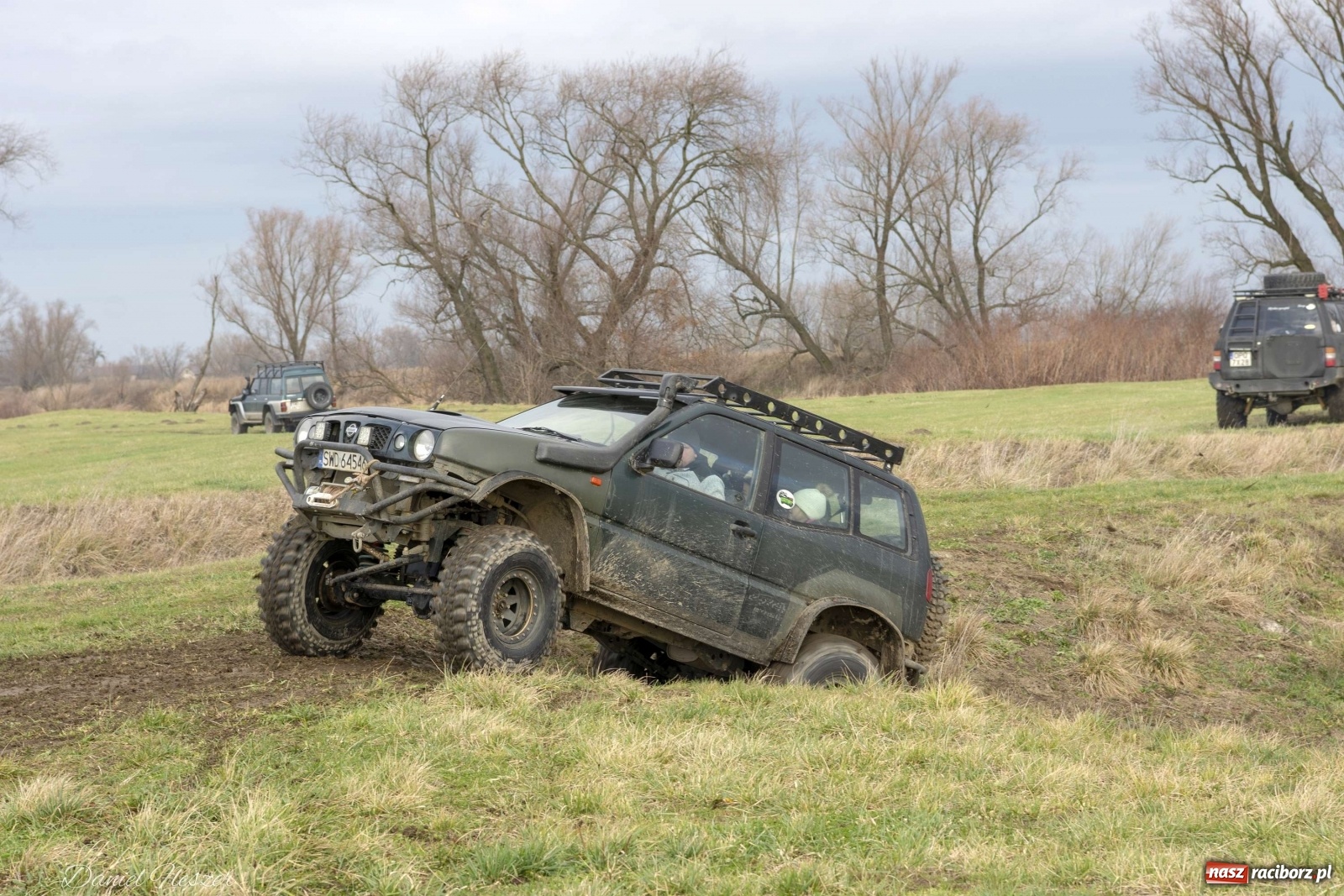 Zdjęcie w galerii na portalu naszraciborz.pl: V Raciborska Włóczęga z SRC 4x4 [FOTO i WIDEO] wiadomości z regionu