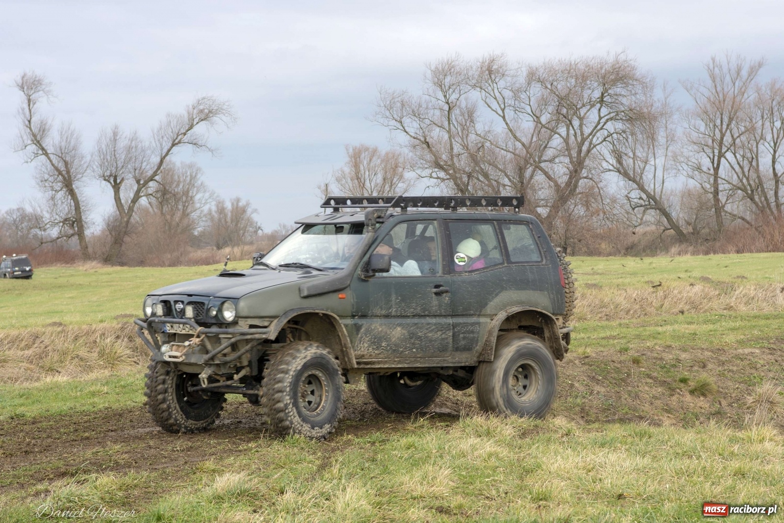 Zdjęcie w galerii na portalu naszraciborz.pl: V Raciborska Włóczęga z SRC 4x4 [FOTO i WIDEO] wiadomości z regionu