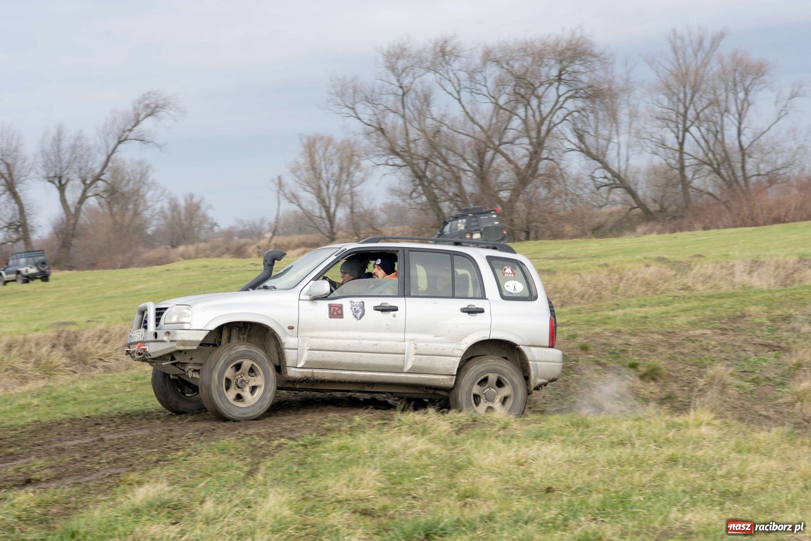 Zdjęcie w galerii na portalu naszraciborz.pl: V Raciborska Włóczęga z SRC 4x4 [FOTO i WIDEO] wiadomości z regionu