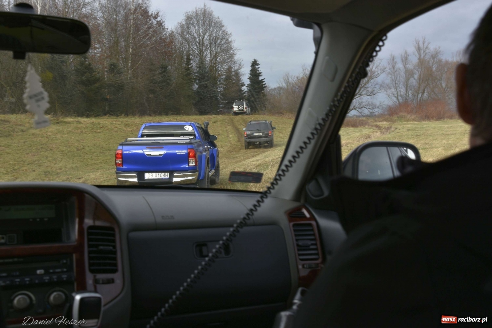 Zdjęcie w galerii na portalu naszraciborz.pl: V Raciborska Włóczęga z SRC 4x4 [FOTO i WIDEO] wiadomości z regionu