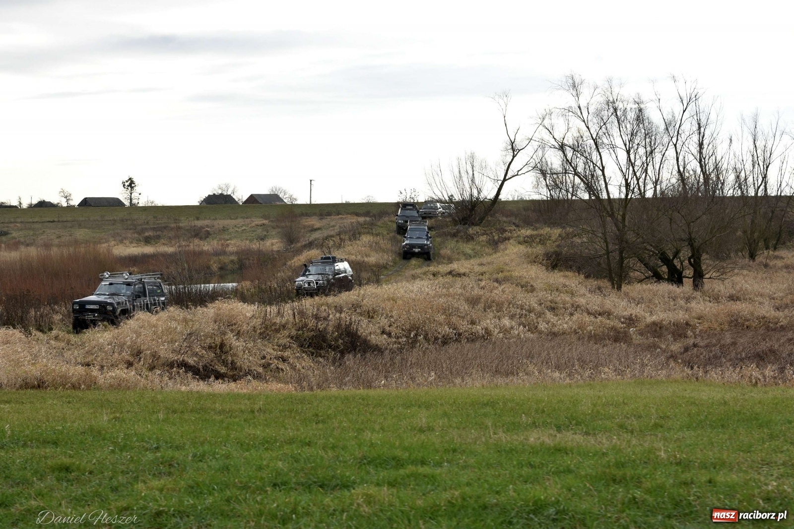 Zdjęcie w galerii na portalu naszraciborz.pl: V Raciborska Włóczęga z SRC 4x4 [FOTO i WIDEO] wiadomości z regionu