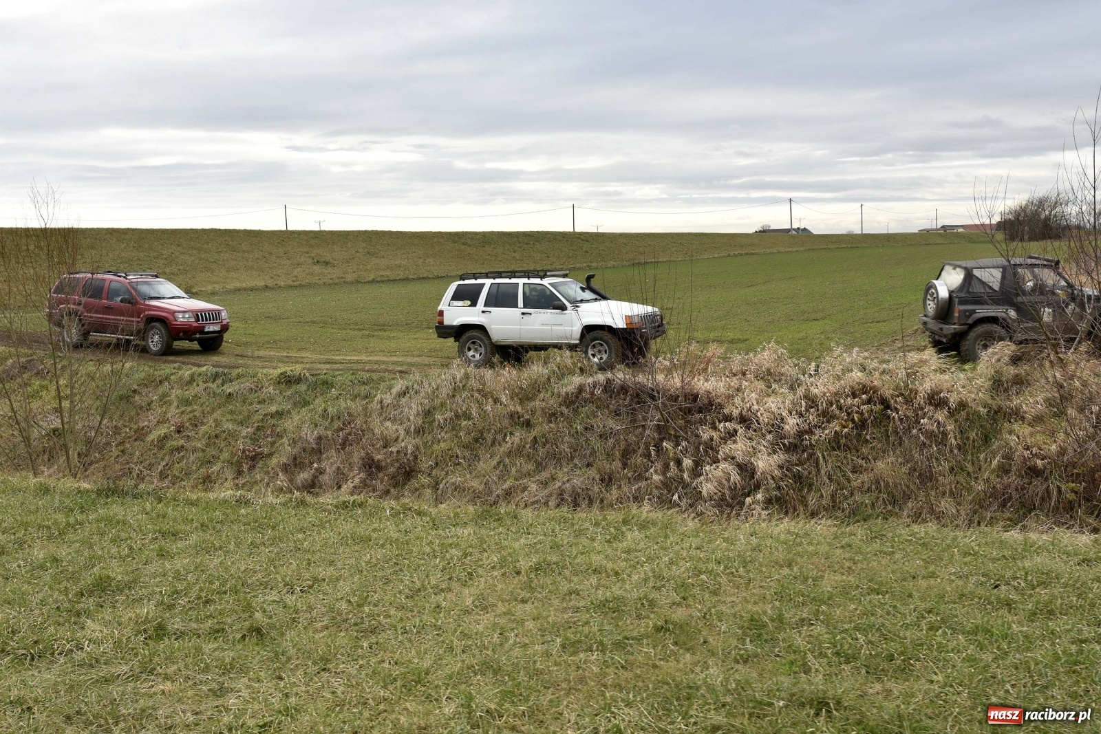 Zdjęcie w galerii na portalu naszraciborz.pl: V Raciborska Włóczęga z SRC 4x4 [FOTO i WIDEO] wiadomości z regionu