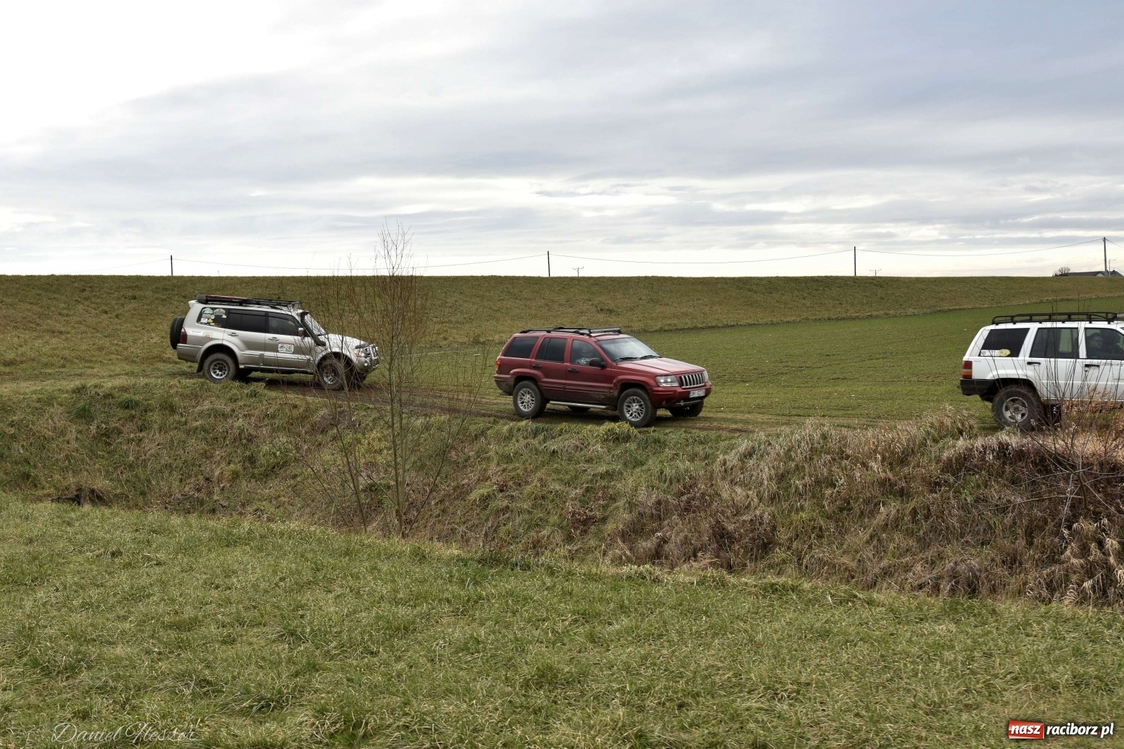 Zdjęcie w galerii na portalu naszraciborz.pl: V Raciborska Włóczęga z SRC 4x4 [FOTO i WIDEO] wiadomości z regionu