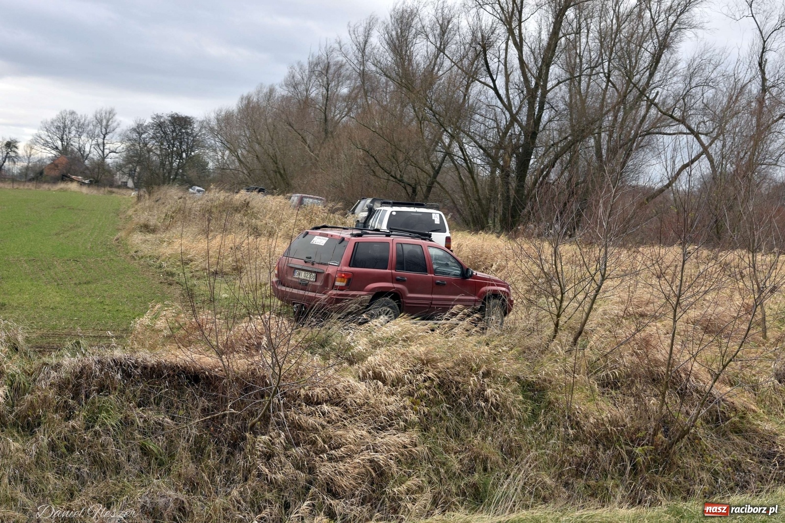 Zdjęcie w galerii na portalu naszraciborz.pl: V Raciborska Włóczęga z SRC 4x4 [FOTO i WIDEO] wiadomości z regionu