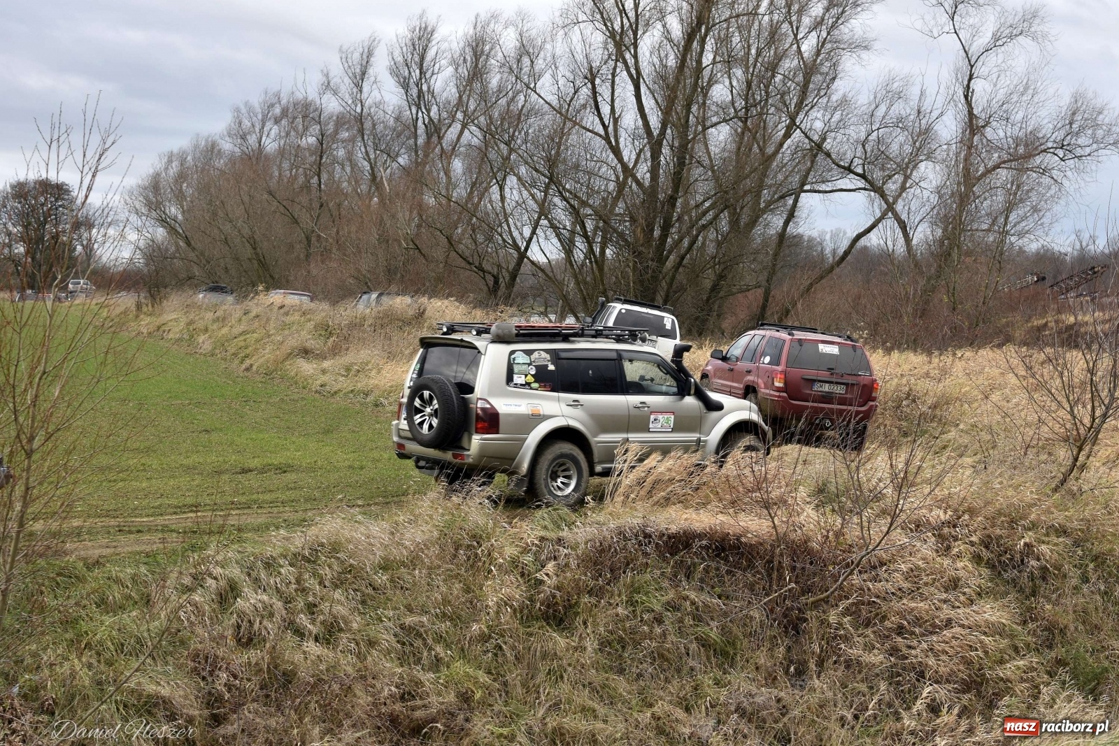 Zdjęcie w galerii na portalu naszraciborz.pl: V Raciborska Włóczęga z SRC 4x4 [FOTO i WIDEO] wiadomości z regionu