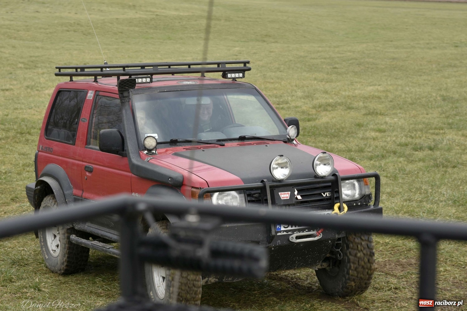 Zdjęcie w galerii na portalu naszraciborz.pl: V Raciborska Włóczęga z SRC 4x4 [FOTO i WIDEO] wiadomości z regionu