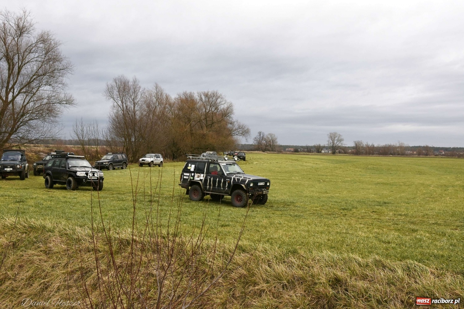 Zdjęcie w galerii na portalu naszraciborz.pl: V Raciborska Włóczęga z SRC 4x4 [FOTO i WIDEO] wiadomości z regionu