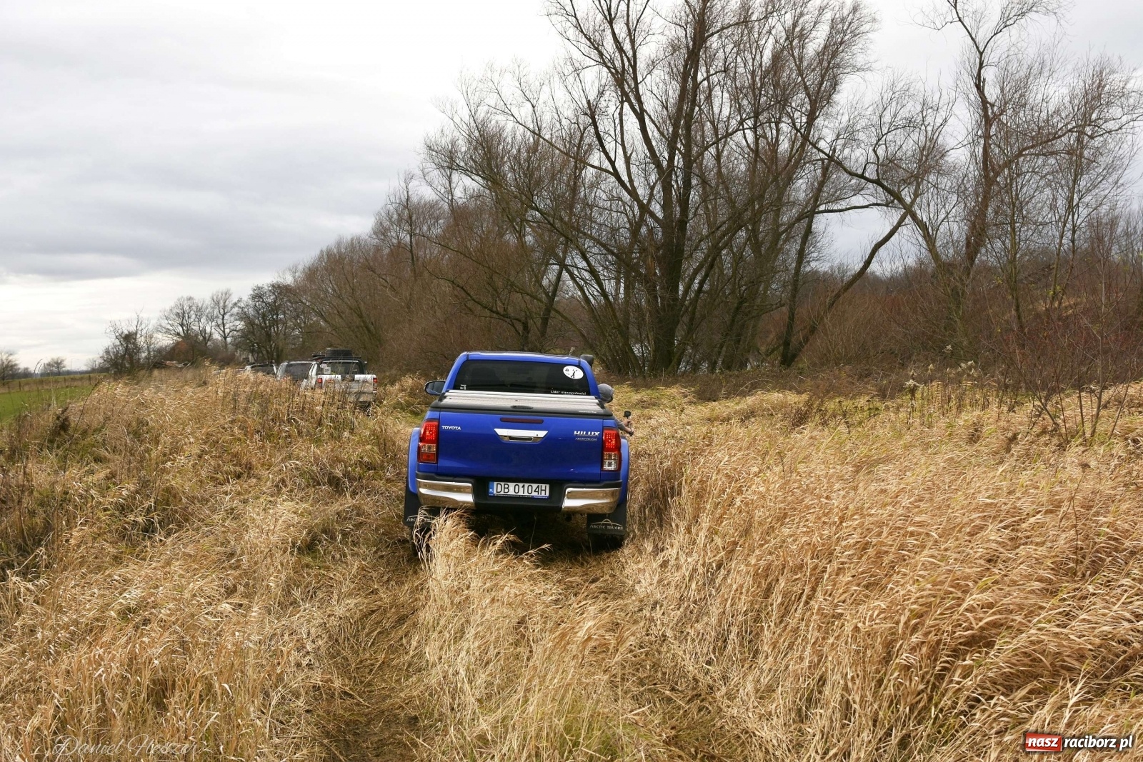 Zdjęcie w galerii na portalu naszraciborz.pl: V Raciborska Włóczęga z SRC 4x4 [FOTO i WIDEO] wiadomości z regionu