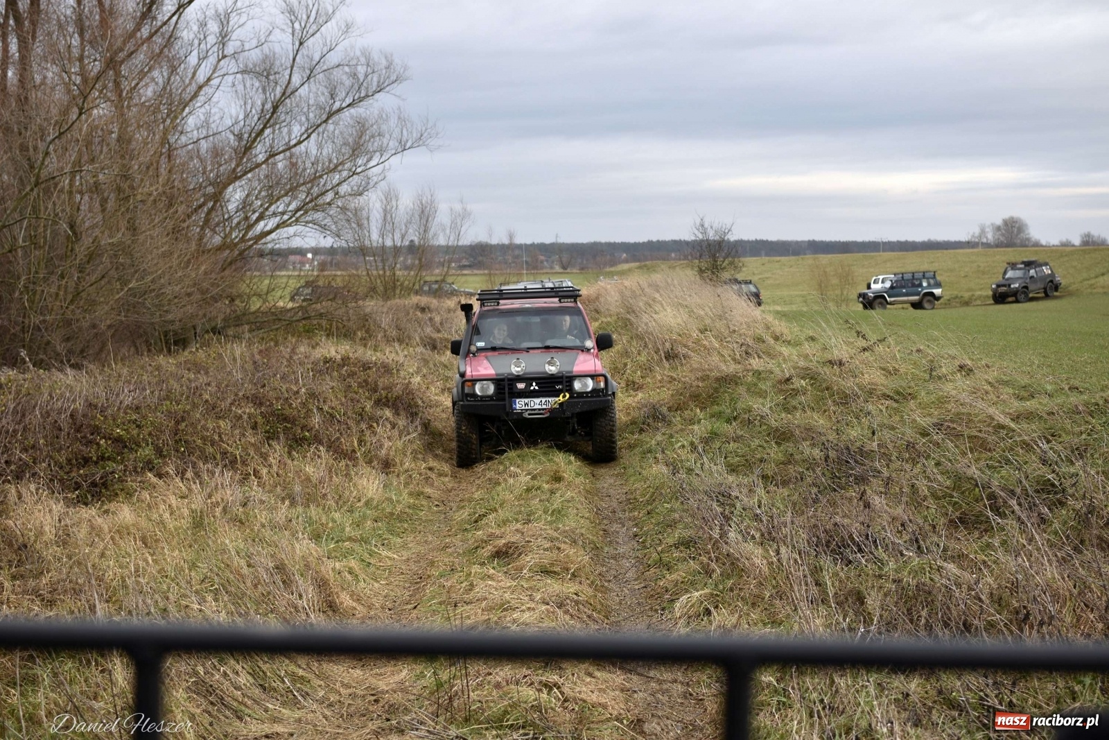 Zdjęcie w galerii na portalu naszraciborz.pl: V Raciborska Włóczęga z SRC 4x4 [FOTO i WIDEO] wiadomości z regionu