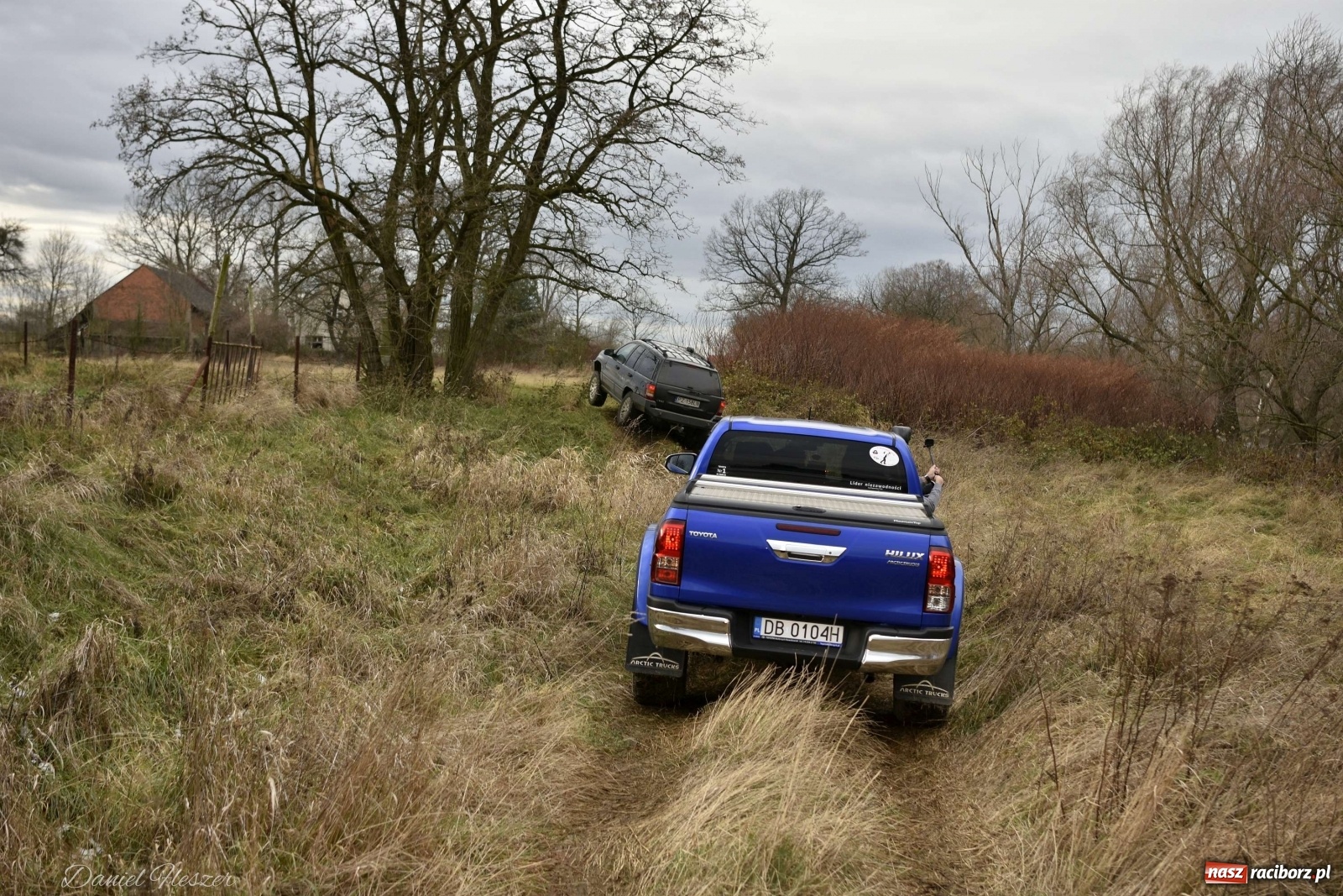 Zdjęcie w galerii na portalu naszraciborz.pl: V Raciborska Włóczęga z SRC 4x4 [FOTO i WIDEO] wiadomości z regionu