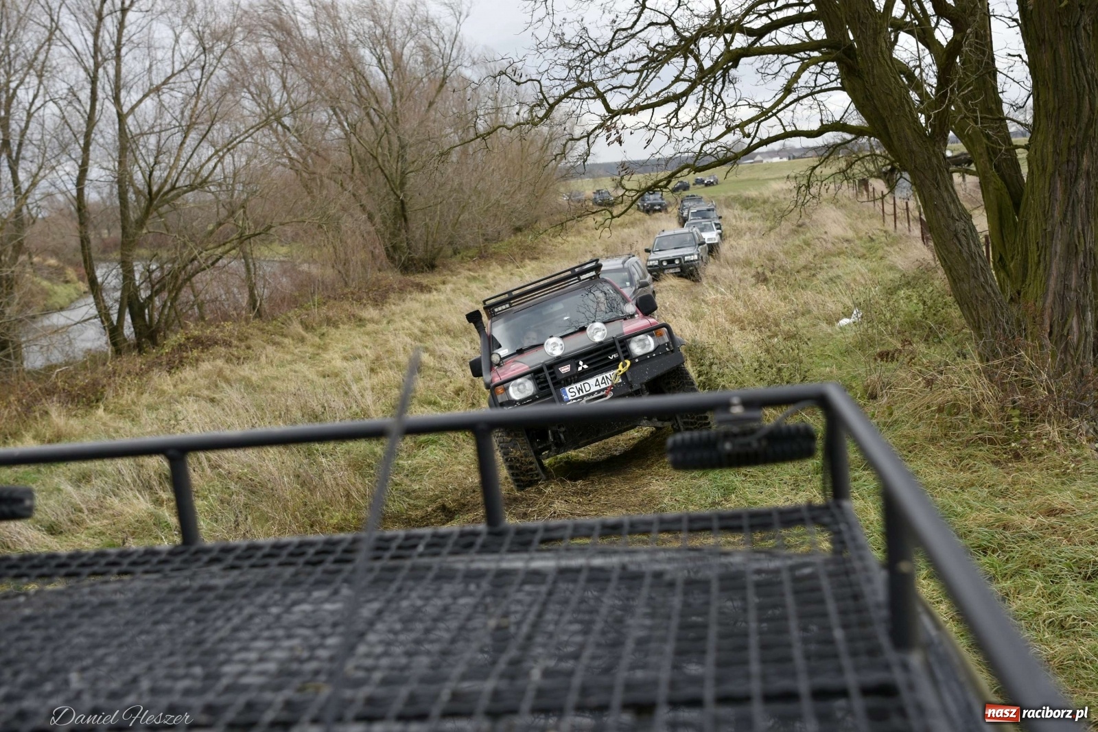 Zdjęcie w galerii na portalu naszraciborz.pl: V Raciborska Włóczęga z SRC 4x4 [FOTO i WIDEO] wiadomości z regionu