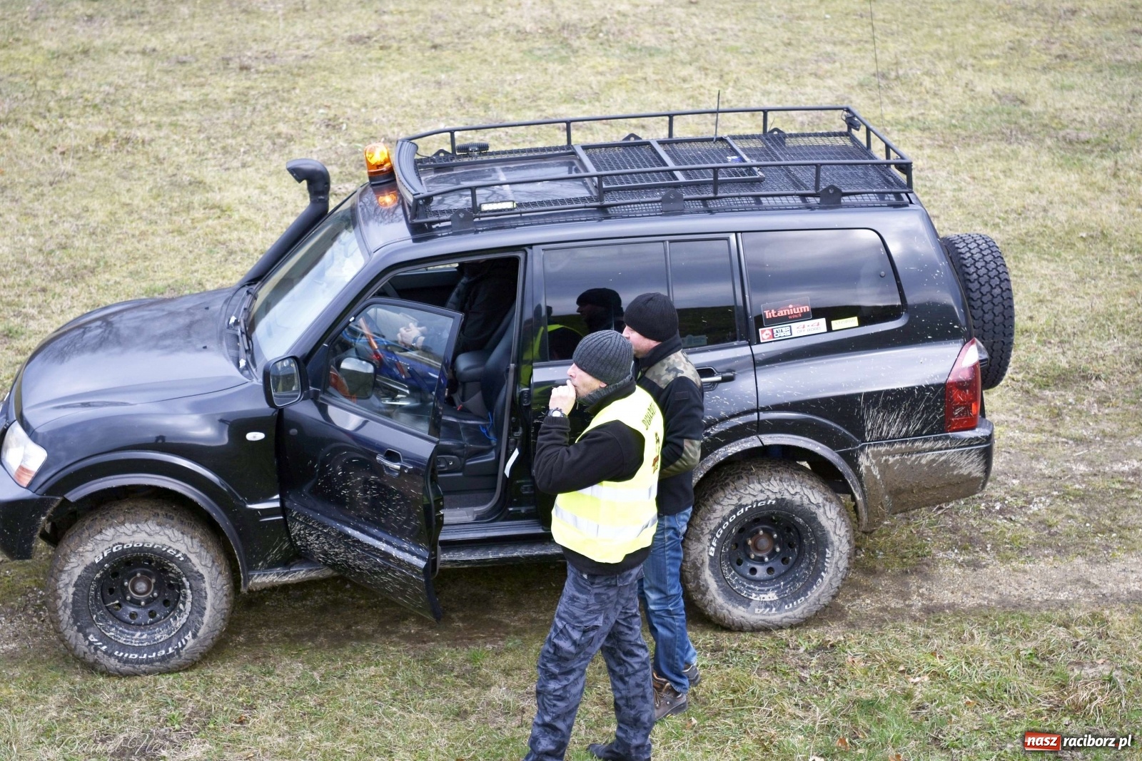Zdjęcie w galerii na portalu naszraciborz.pl: V Raciborska Włóczęga z SRC 4x4 [FOTO i WIDEO] wiadomości z regionu
