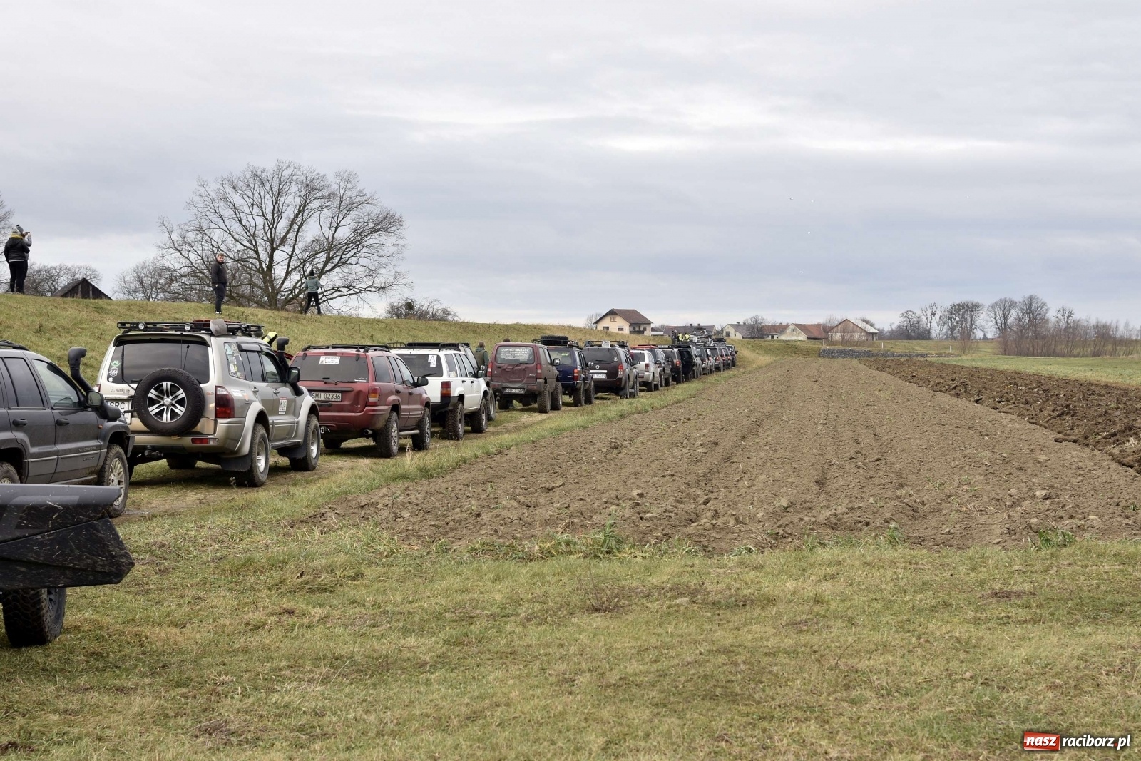 Zdjęcie w galerii na portalu naszraciborz.pl: V Raciborska Włóczęga z SRC 4x4 [FOTO i WIDEO] wiadomości z regionu