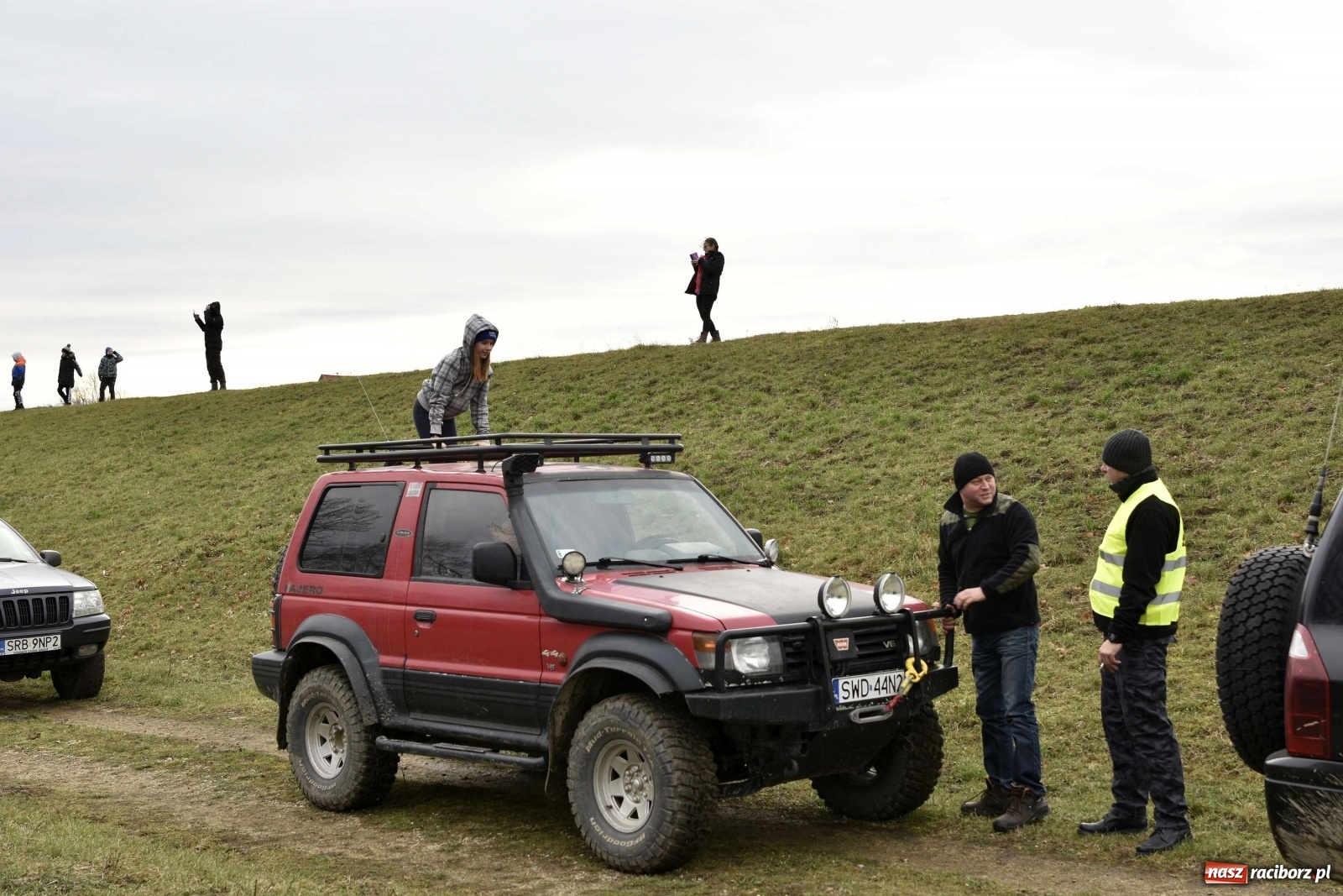 Zdjęcie w galerii na portalu naszraciborz.pl: V Raciborska Włóczęga z SRC 4x4 [FOTO i WIDEO] wiadomości z regionu