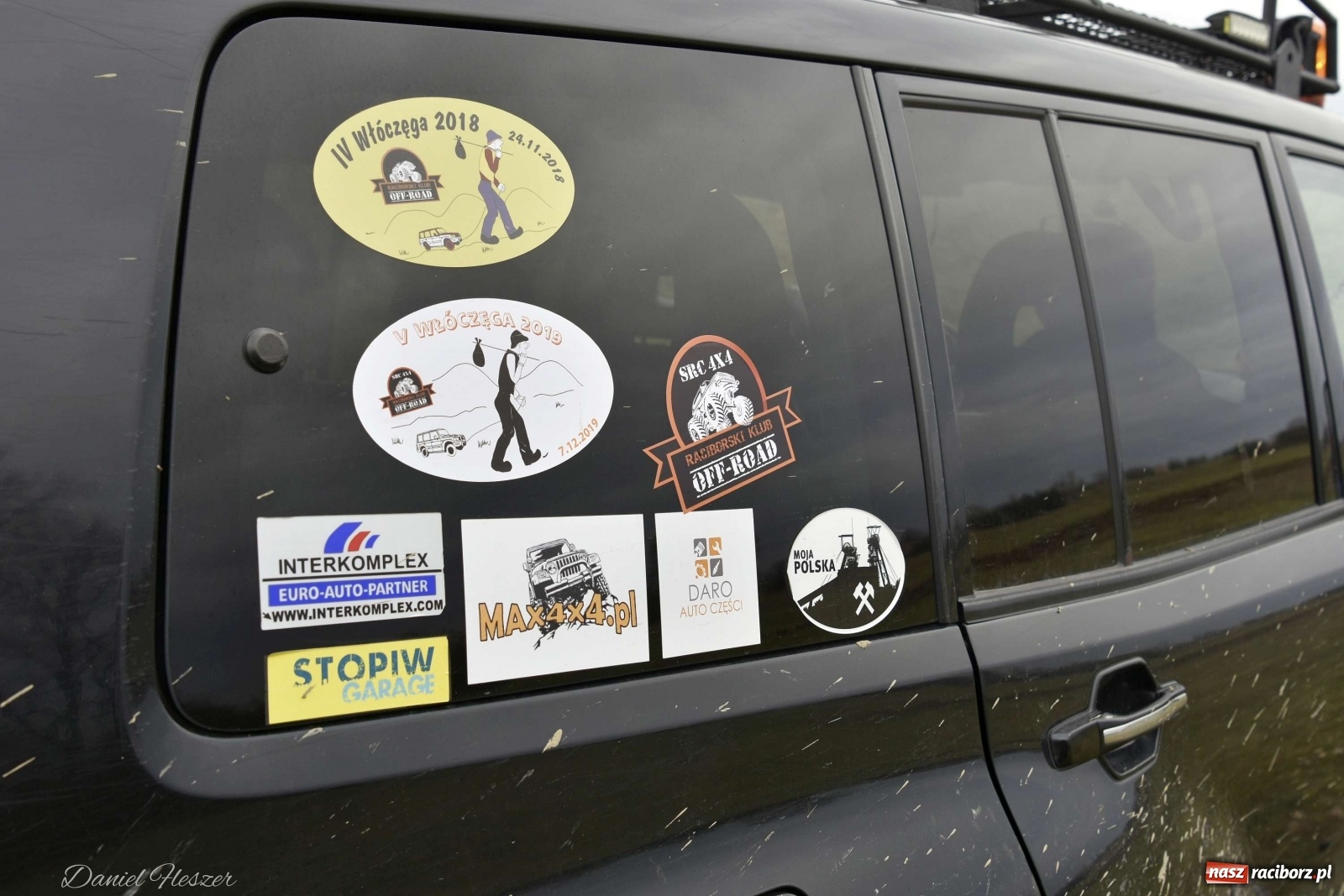 Zdjęcie w galerii na portalu naszraciborz.pl: V Raciborska Włóczęga z SRC 4x4 [FOTO i WIDEO] wiadomości z regionu