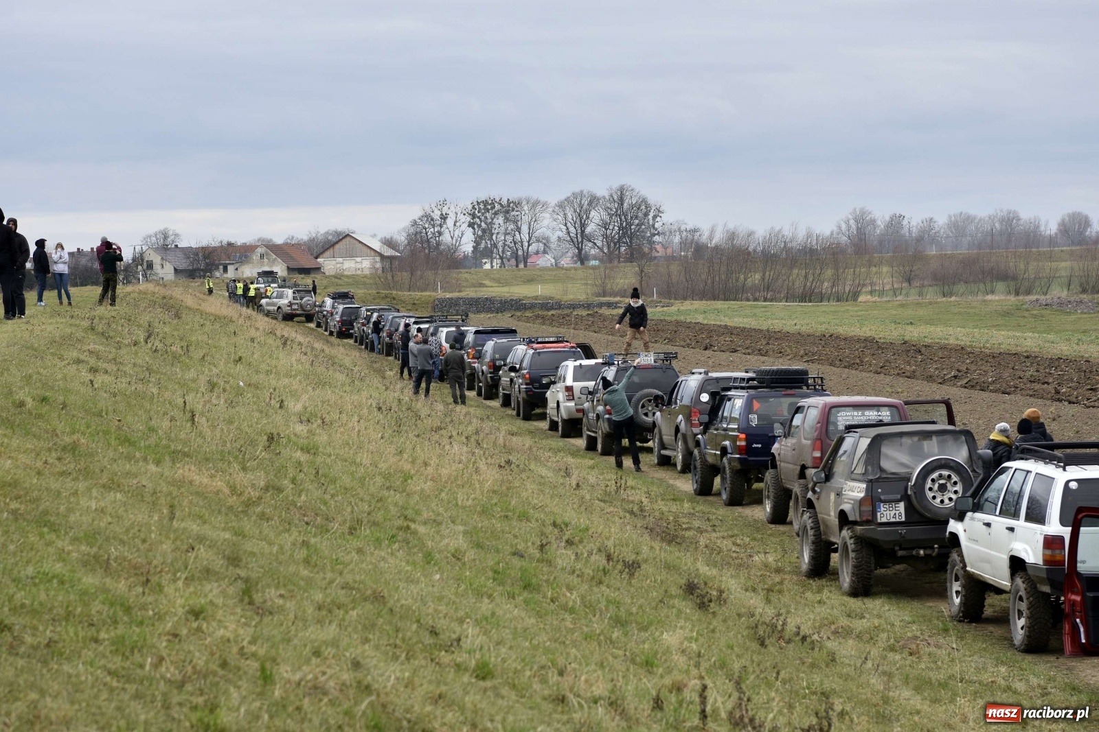 Zdjęcie w galerii na portalu naszraciborz.pl: V Raciborska Włóczęga z SRC 4x4 [FOTO i WIDEO] wiadomości z regionu