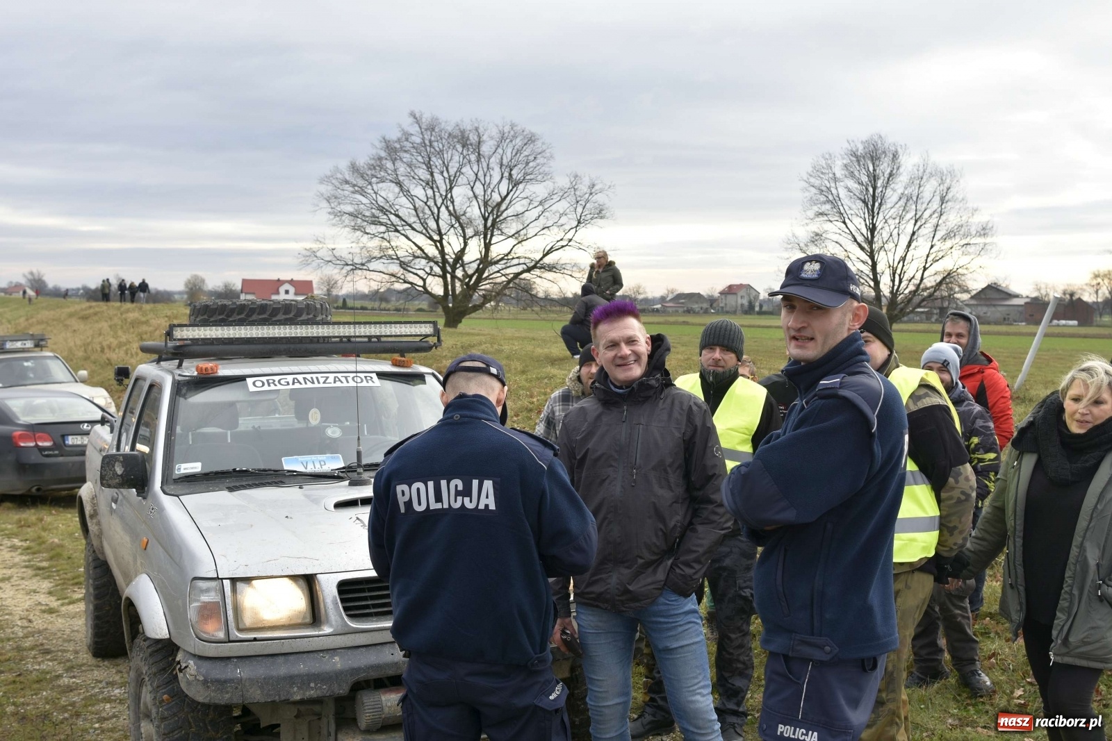 Zdjęcie w galerii na portalu naszraciborz.pl: V Raciborska Włóczęga z SRC 4x4 [FOTO i WIDEO] wiadomości z regionu