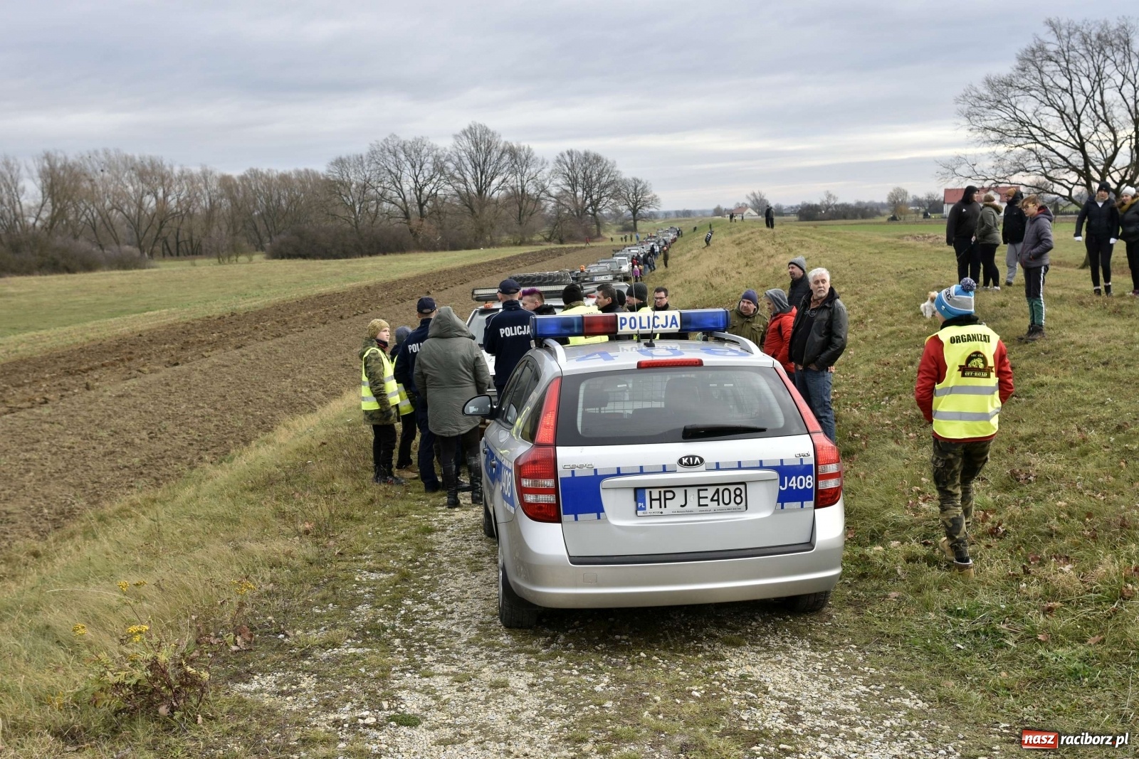 Zdjęcie w galerii na portalu naszraciborz.pl: V Raciborska Włóczęga z SRC 4x4 [FOTO i WIDEO] wiadomości z regionu