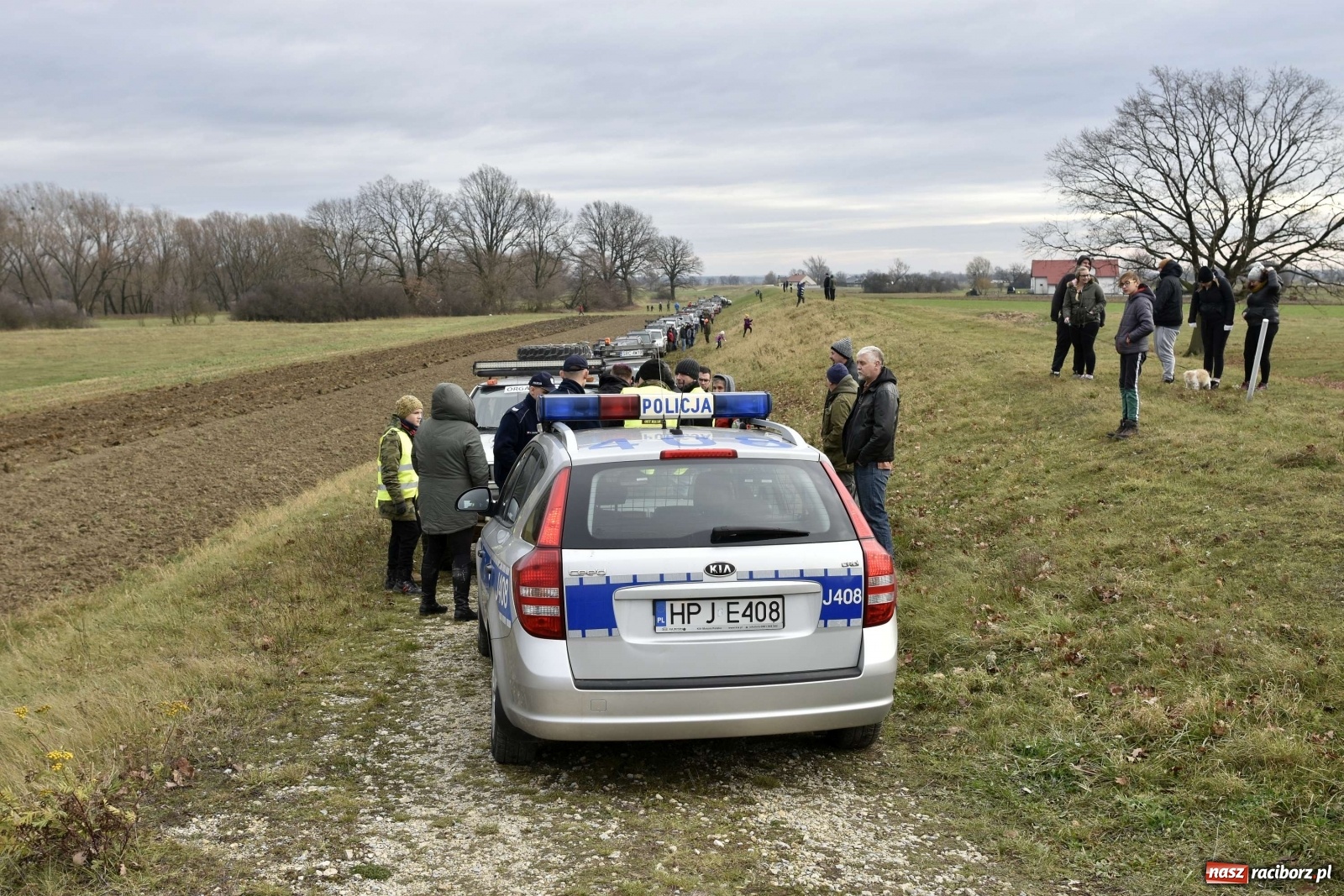 Zdjęcie w galerii na portalu naszraciborz.pl: V Raciborska Włóczęga z SRC 4x4 [FOTO i WIDEO] wiadomości z regionu