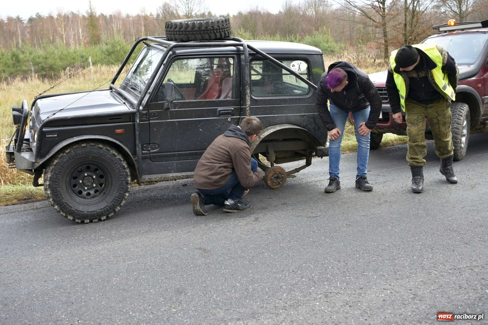 Zdjęcie w galerii na portalu naszraciborz.pl: V Raciborska Włóczęga z SRC 4x4 [FOTO i WIDEO] wiadomości z regionu