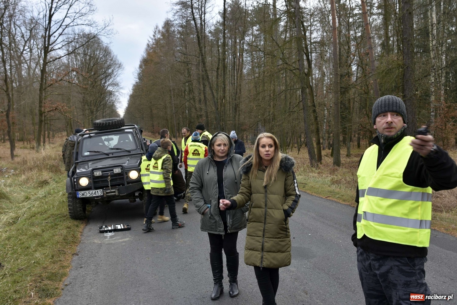 Zdjęcie w galerii na portalu naszraciborz.pl: V Raciborska Włóczęga z SRC 4x4 [FOTO i WIDEO] wiadomości z regionu