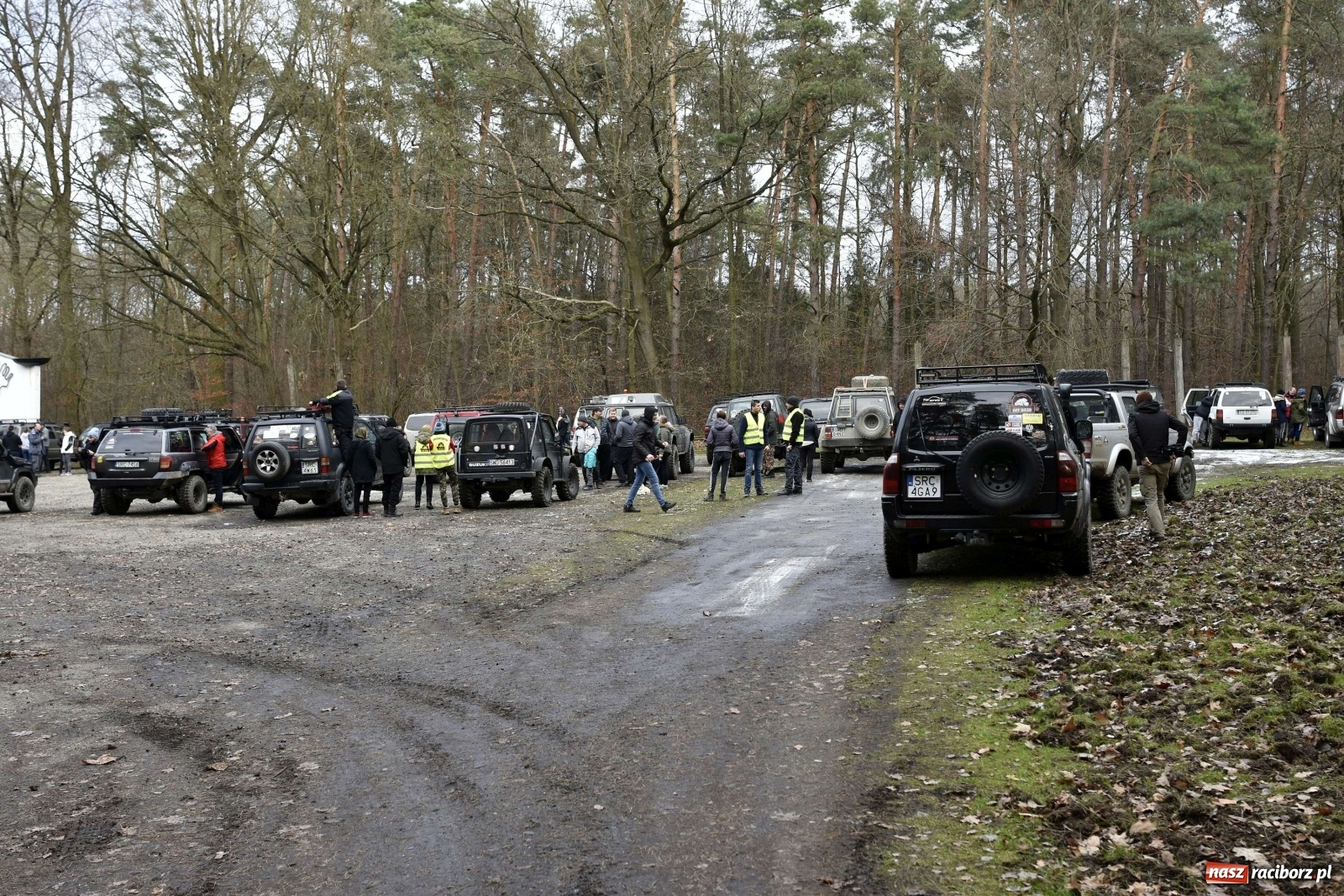 Zdjęcie w galerii na portalu naszraciborz.pl: V Raciborska Włóczęga z SRC 4x4 [FOTO i WIDEO] wiadomości z regionu
